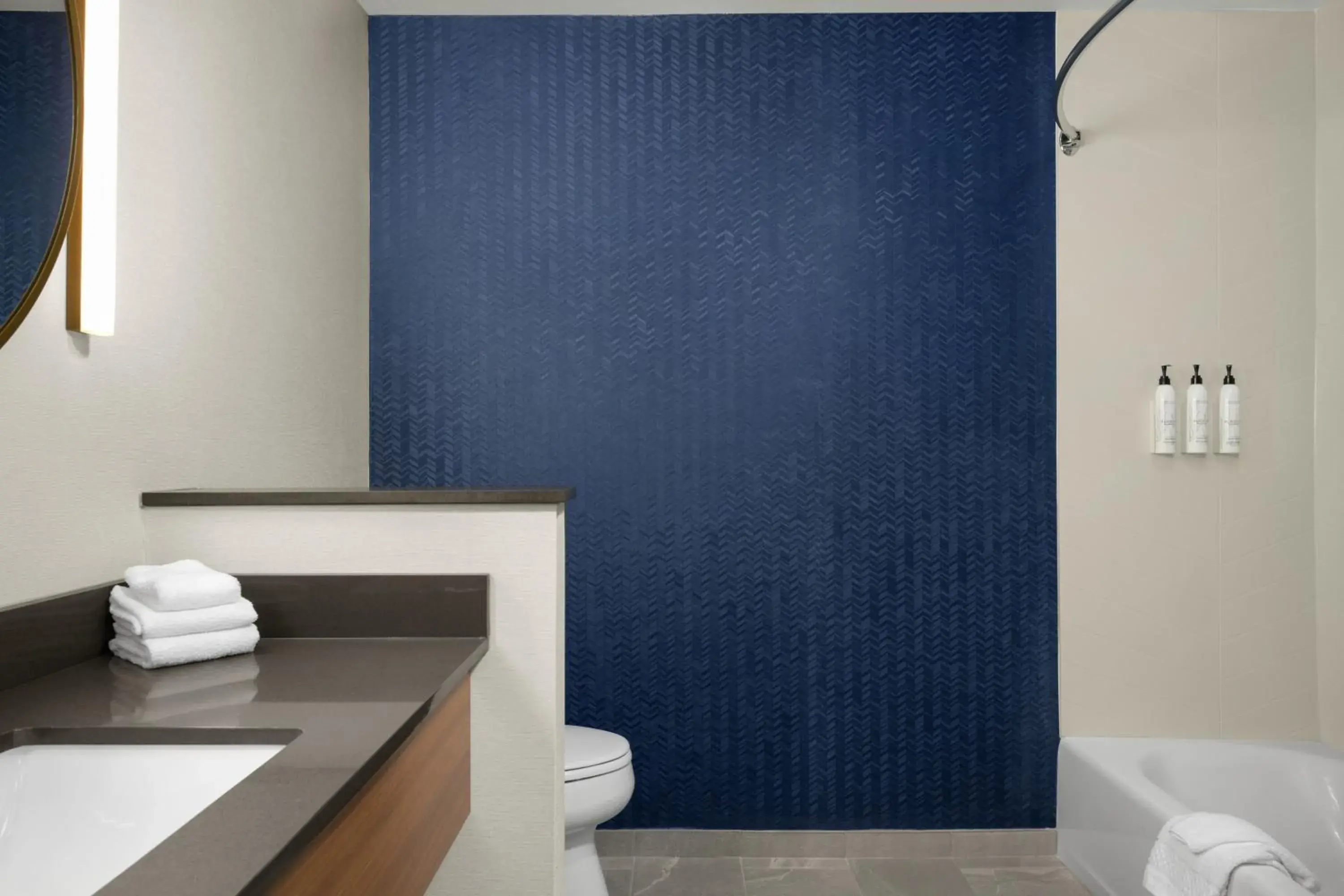 Standard Queen Room with Two Queen Beds - Hearing Accessible in Fairfield by Marriott Inn & Suites Kokomo Standard Queen Room with Two Queen Beds - Hearing Accessible in Fairfield by Marriott Inn & Suites Kokomo