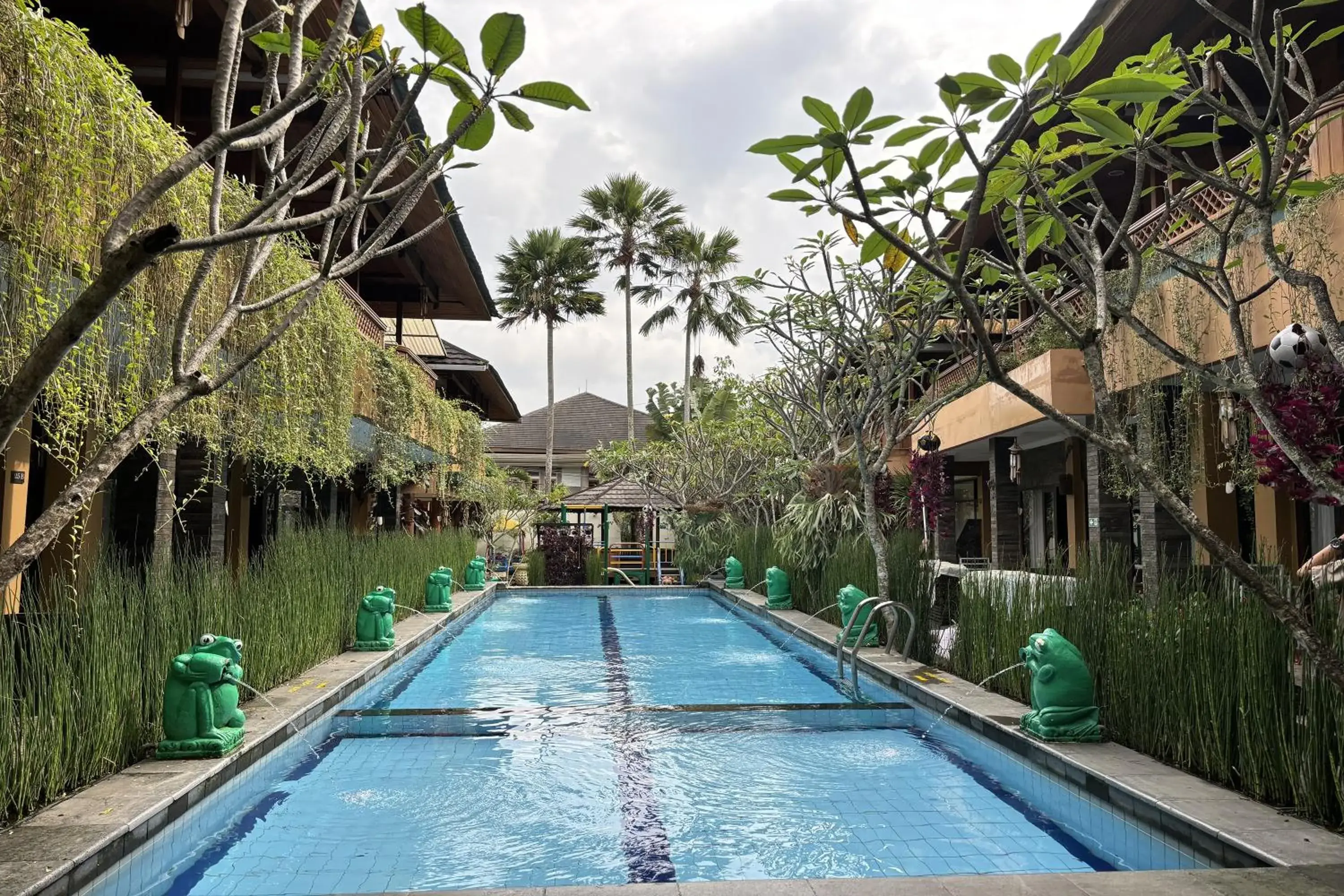 Hotel Pesona Bamboe Lembang Hotel Pesona Bamboe Lembang