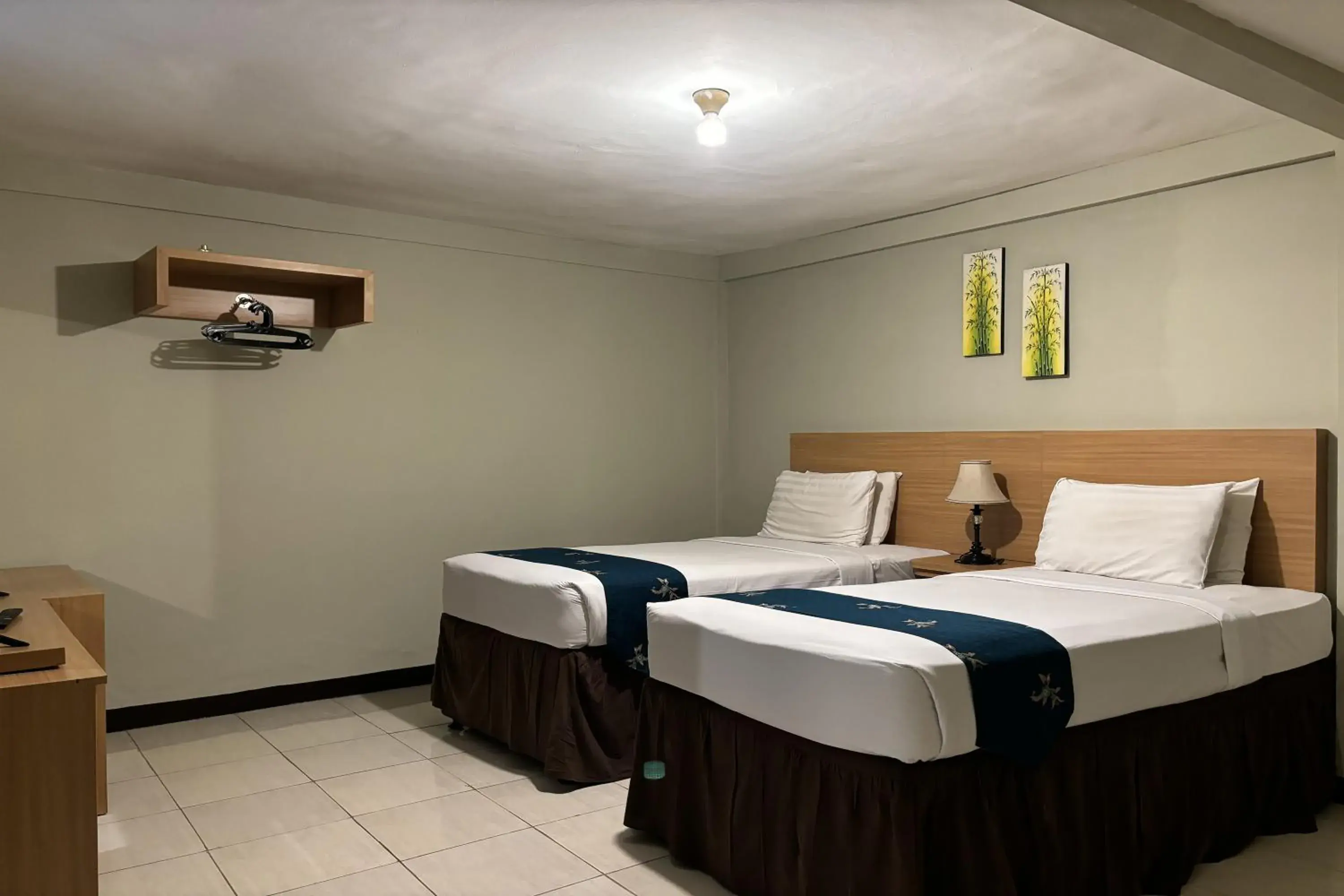 Family Room in Hotel Pesona Bamboe Lembang Family Room in Hotel Pesona Bamboe Lembang