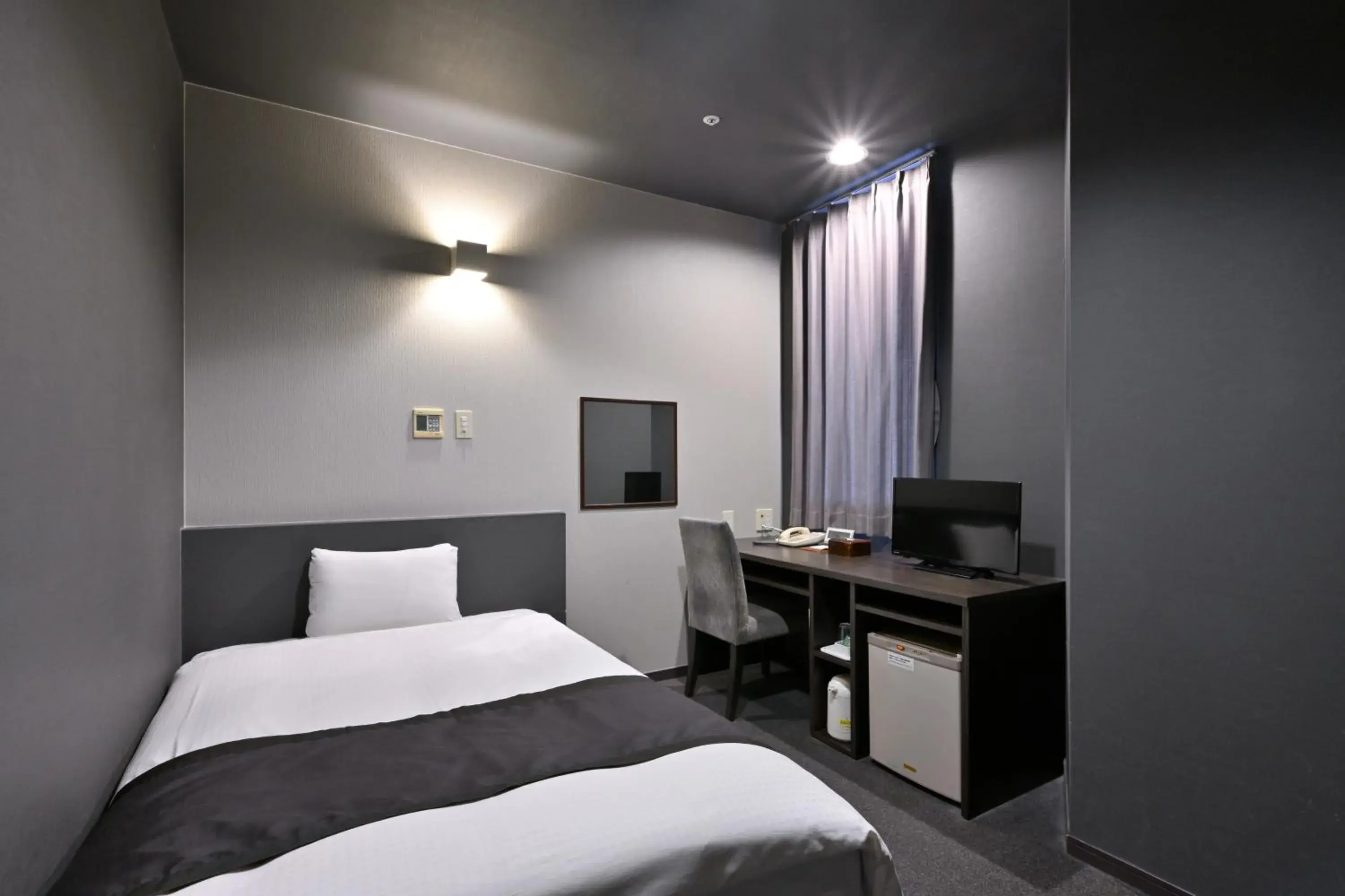 Single Room - Non-Smoking in Wakayama Urban Hotel Single Room - Non-Smoking in Wakayama Urban Hotel