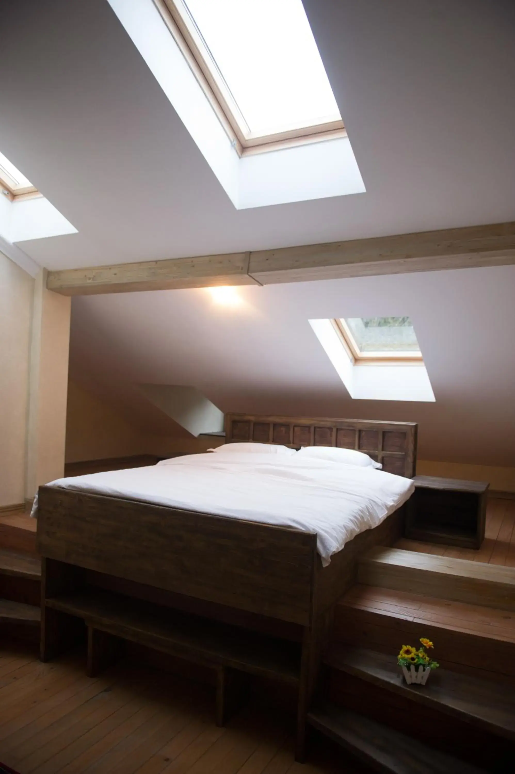 Double Room - Attic in Regal 1880 Double Room - Attic in Regal 1880