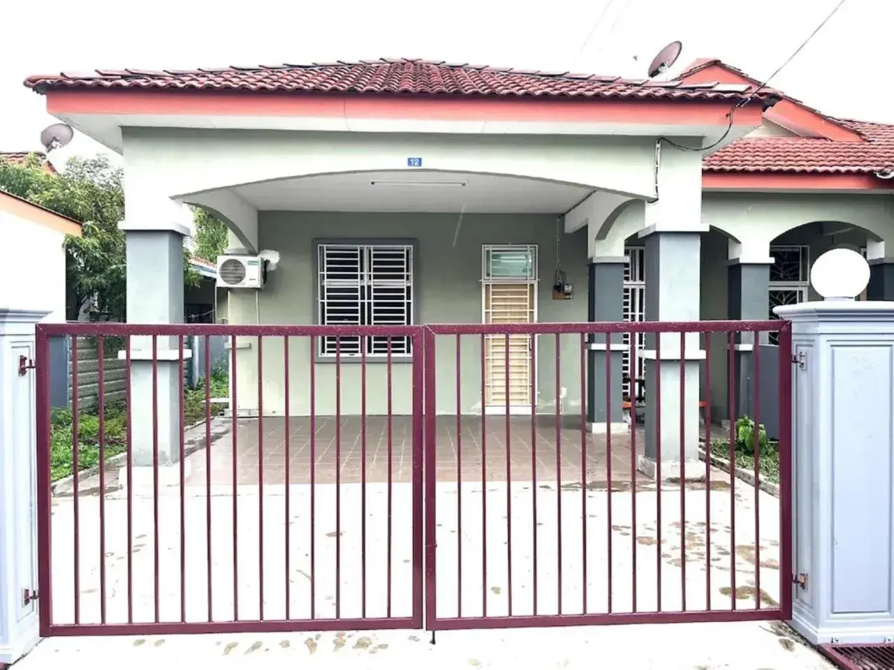 Three-Bedroom House in Changlun Star Hotel Three-Bedroom House in Changlun Star Hotel