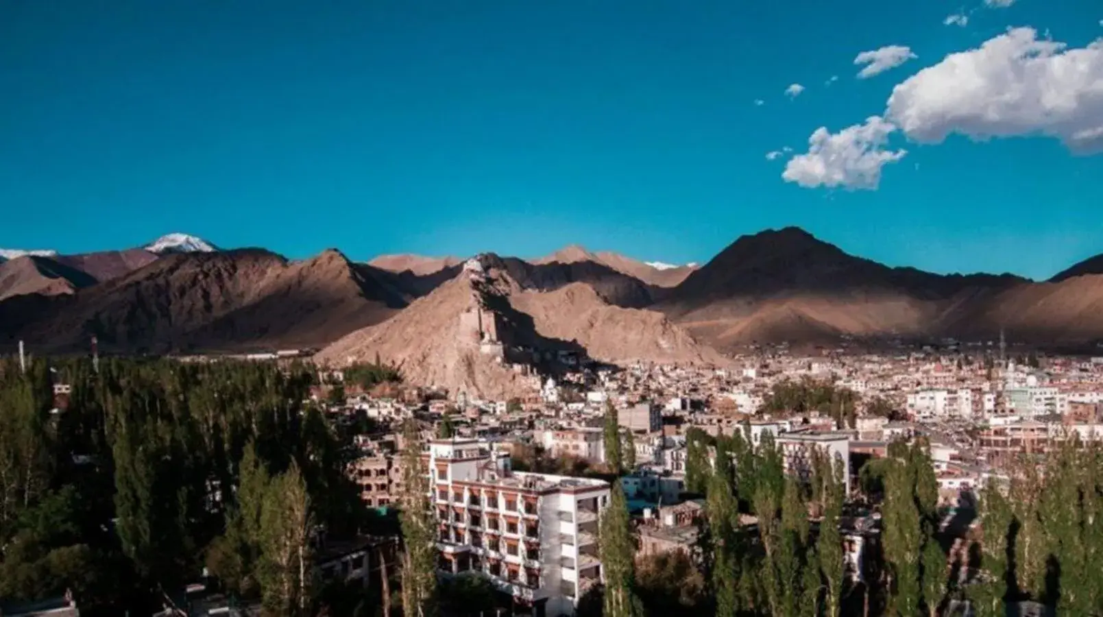 Tsokar Retreat Tsokar Retreat