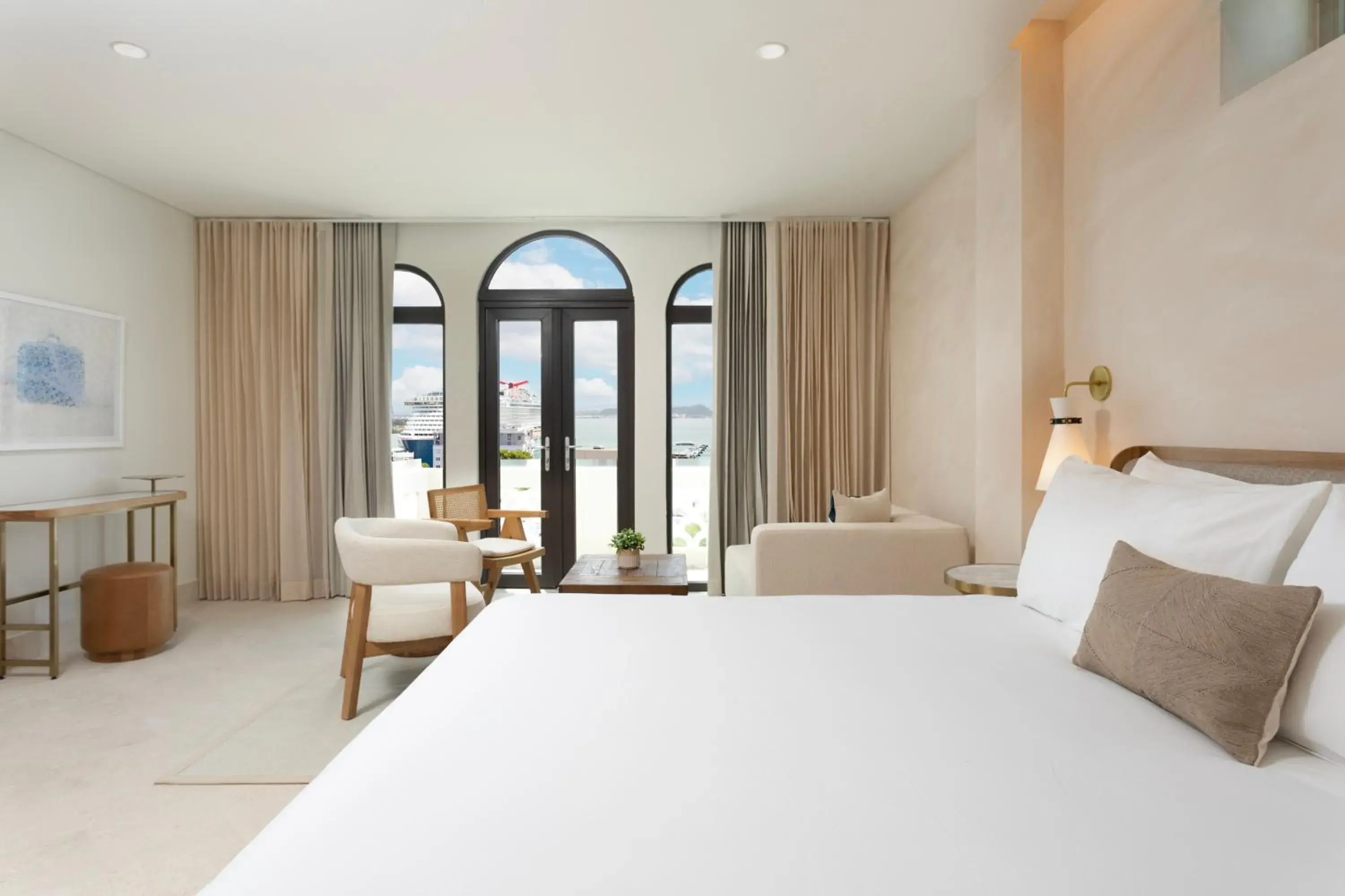 Suite with Balcony in Alma San Juan Suite with Balcony in Alma San Juan