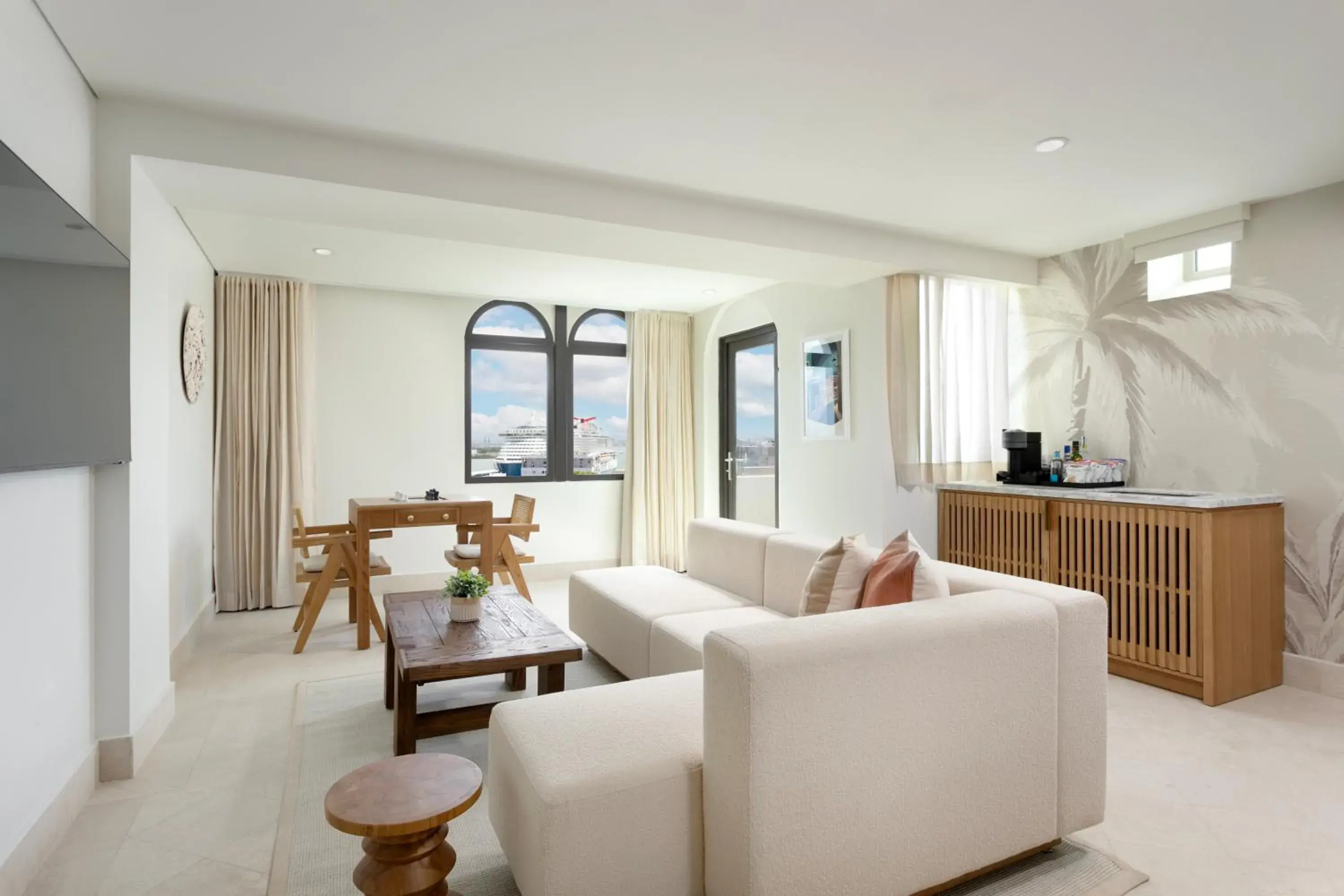 Deluxe Suite in Alma San Juan Deluxe Suite in Alma San Juan