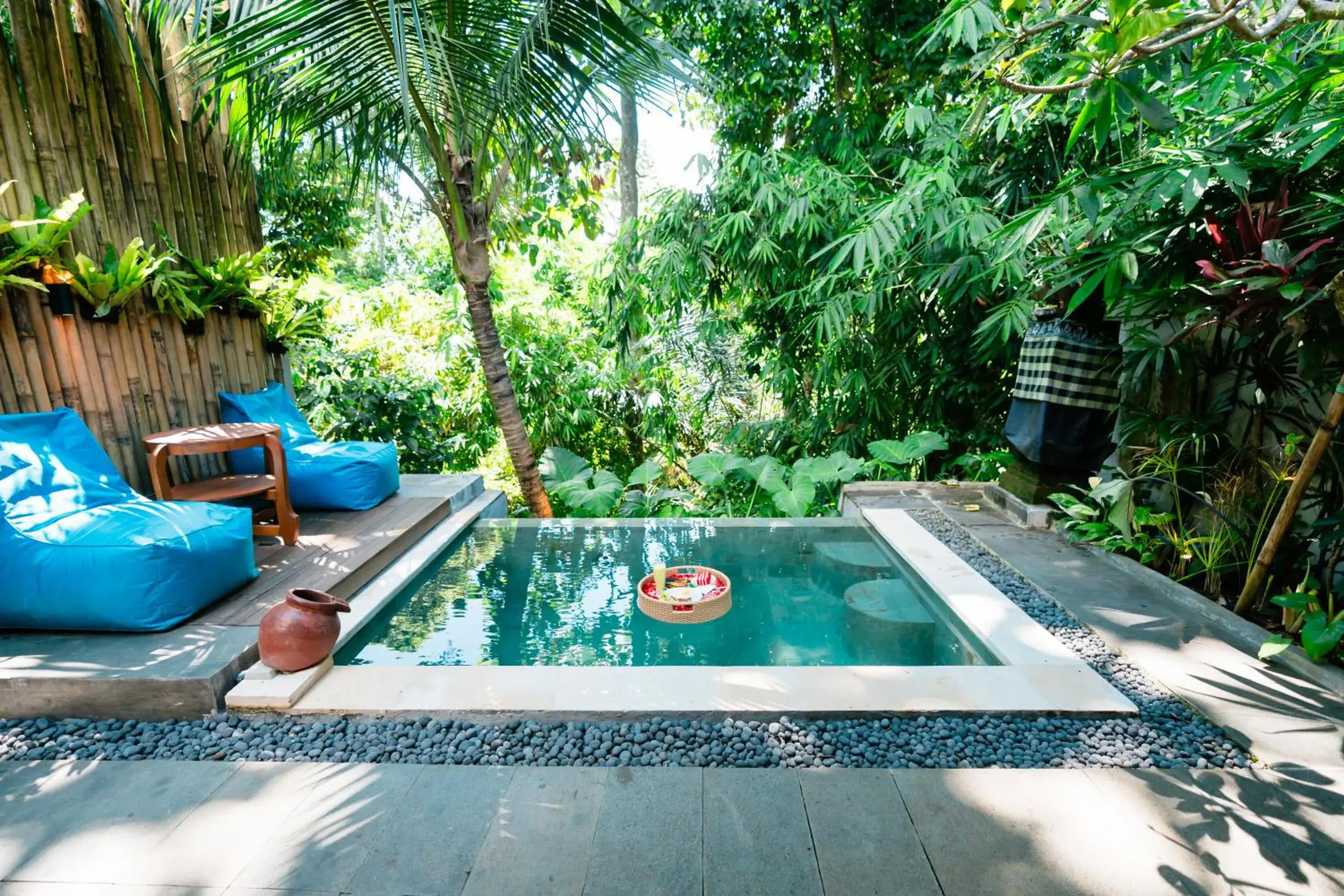 Joglo Private Pool Villa with Jungle View in Ngesil Private Joglo & Pool Joglo Private Pool Villa with Jungle View in Ngesil Private Joglo & Pool