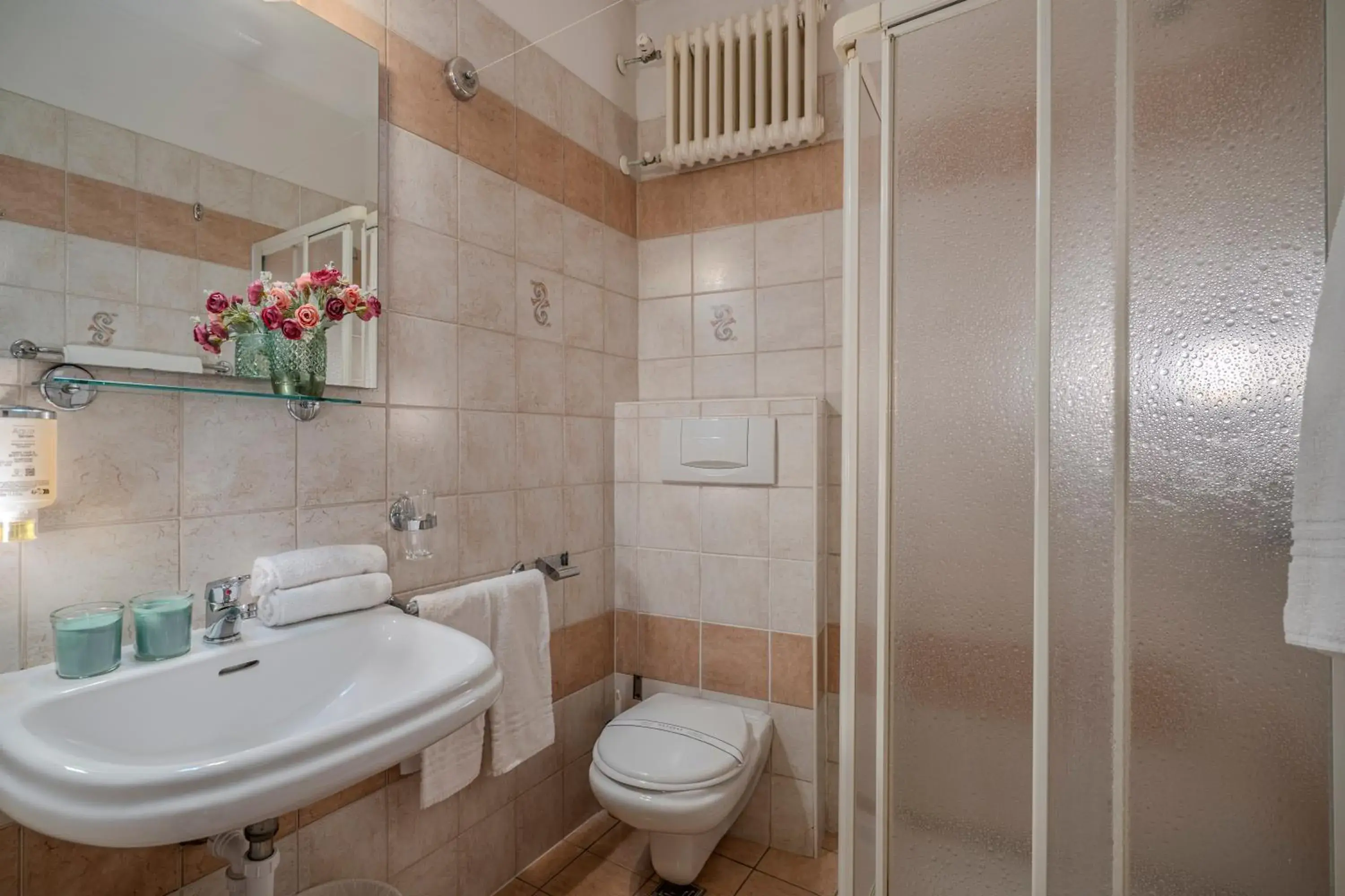 Double or Twin Room in Hotel King Double or Twin Room in Hotel King