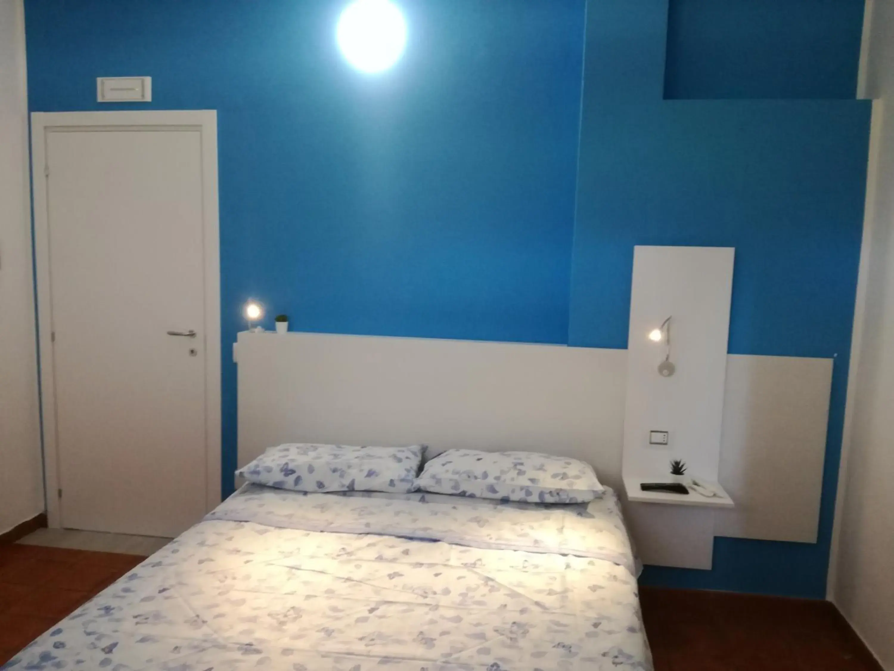 Superior Double Room in B&B Villa Napoli Superior Double Room in B&B Villa Napoli