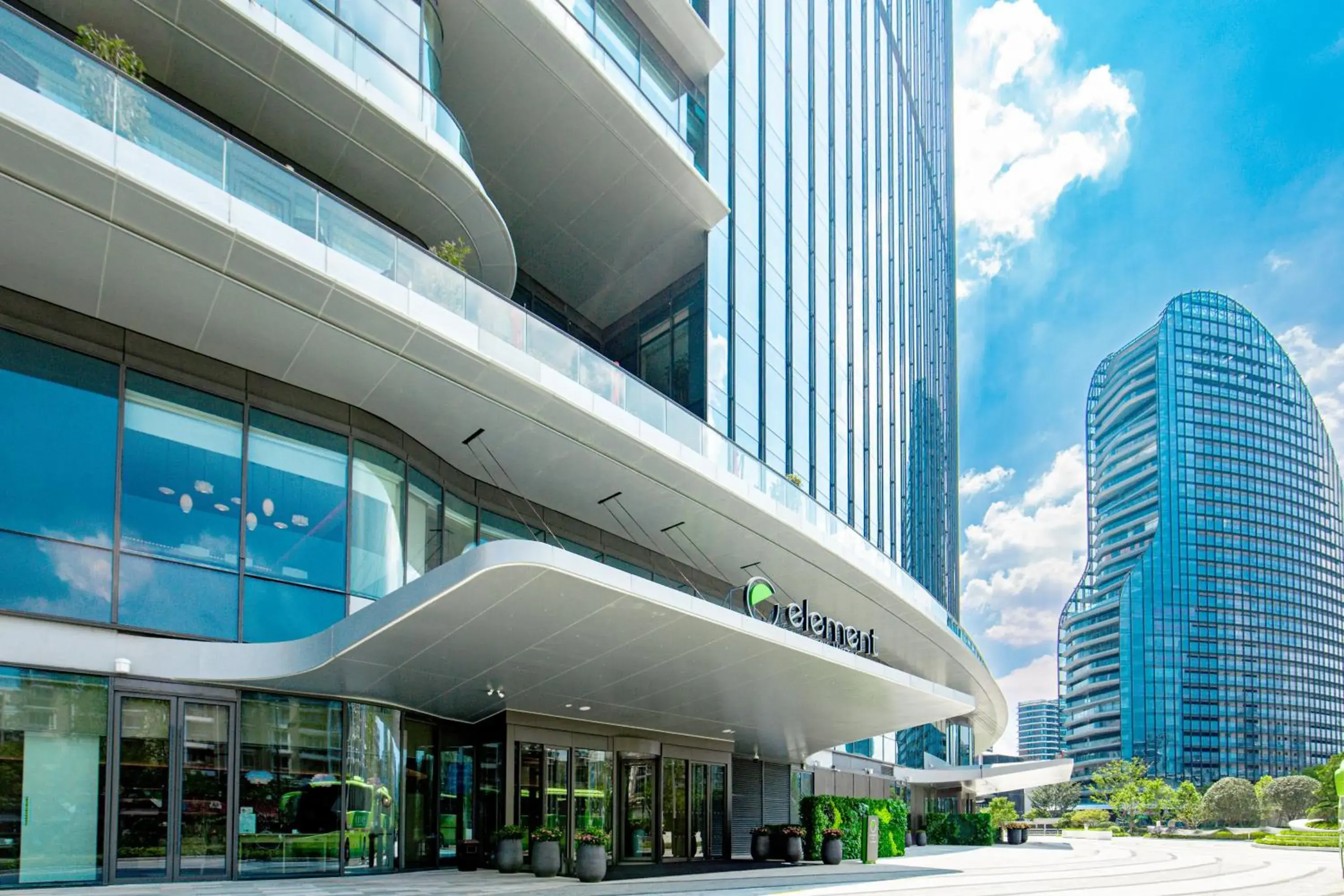 Element Lishui Element Lishui