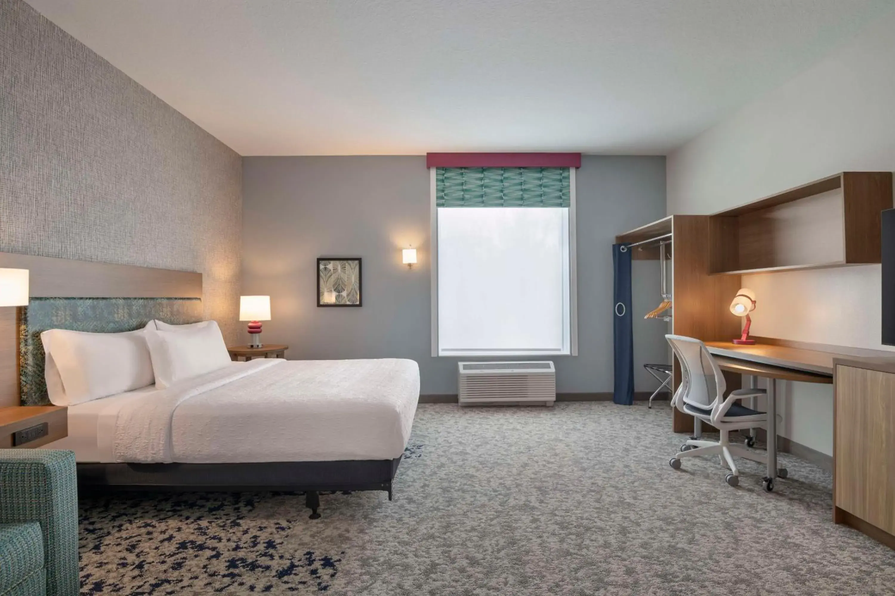 King Studio Suite - Hearing Access in Home2 Suites By Hilton Sanford Orlando North King Studio Suite - Hearing Access in Home2 Suites By Hilton Sanford Orlando North