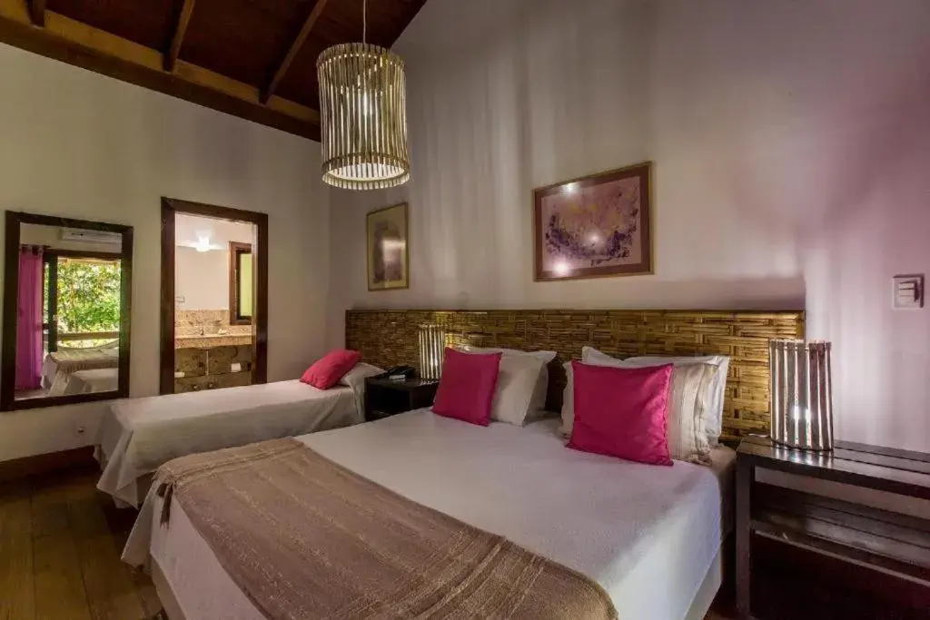 Deluxe Suite in Hotel Colinas de Petropolis Deluxe Suite in Hotel Colinas de Petropolis