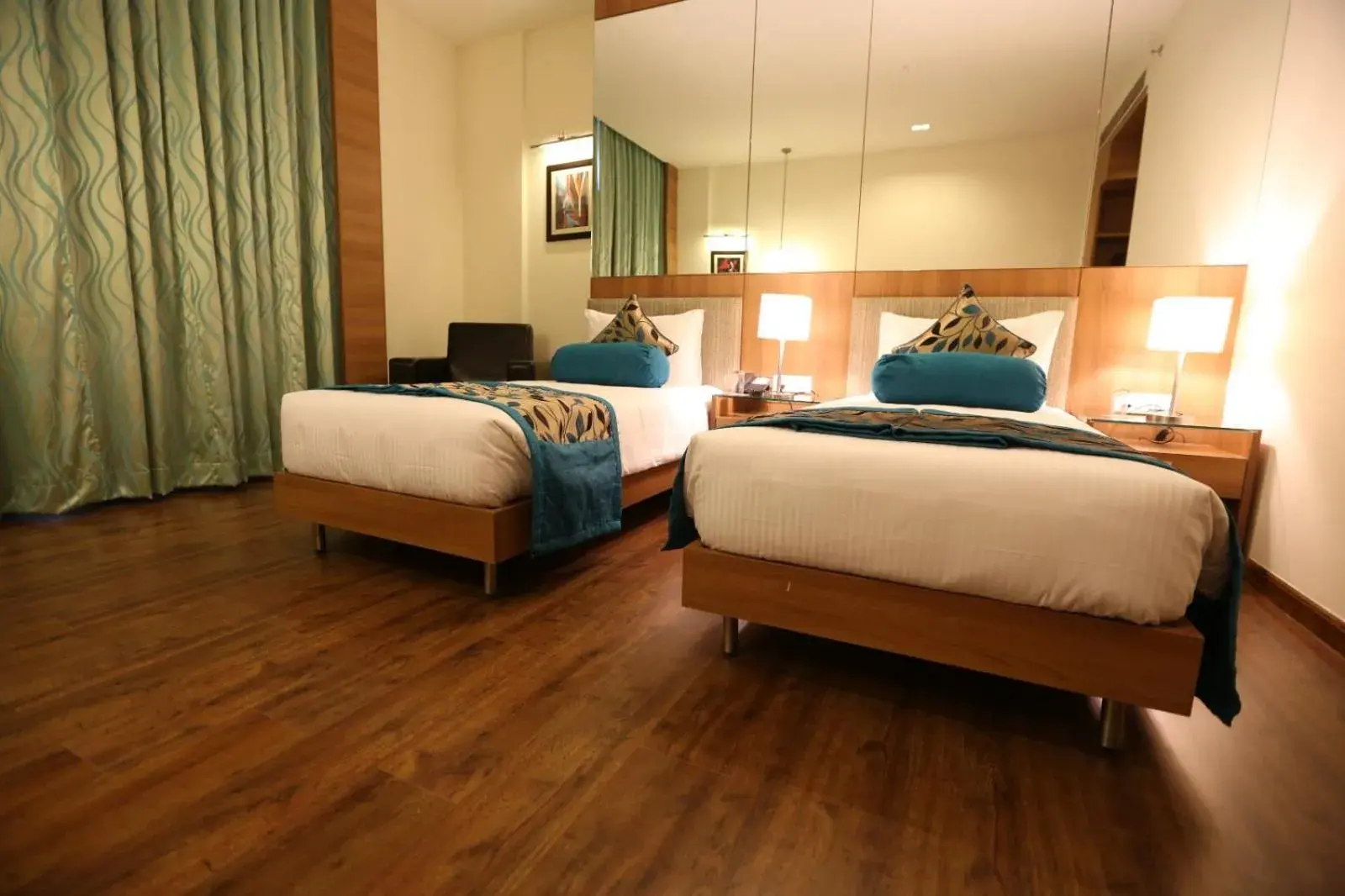 Double or Twin Room - single occupancy in Misaki Hotel Double or Twin Room - single occupancy in Misaki Hotel