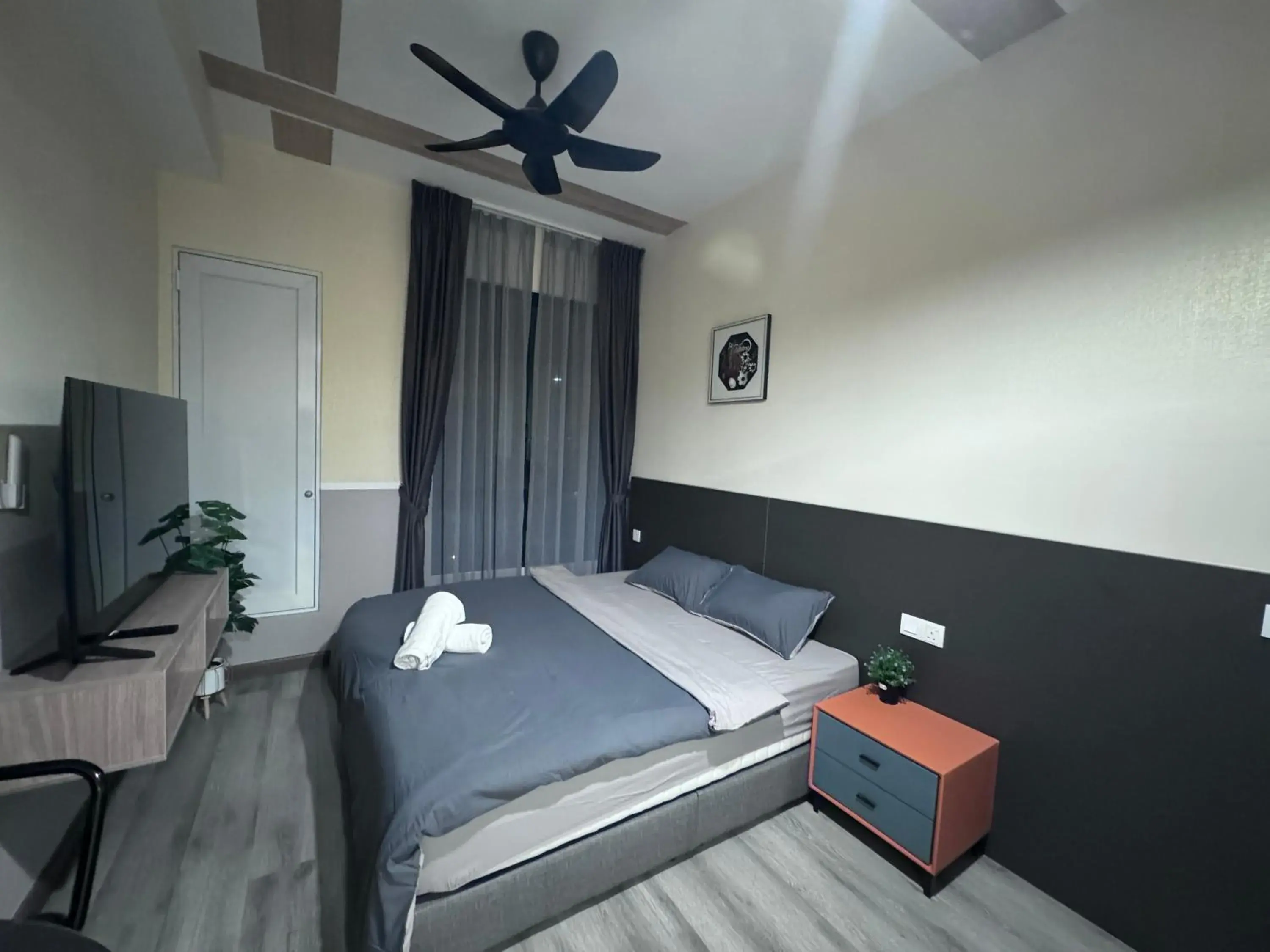 King Studio in Cubic Botanical by ANCUBIC, Bangsar South, KL by HomeTaric King Studio in Cubic Botanical by ANCUBIC, Bangsar South, KL by HomeTaric