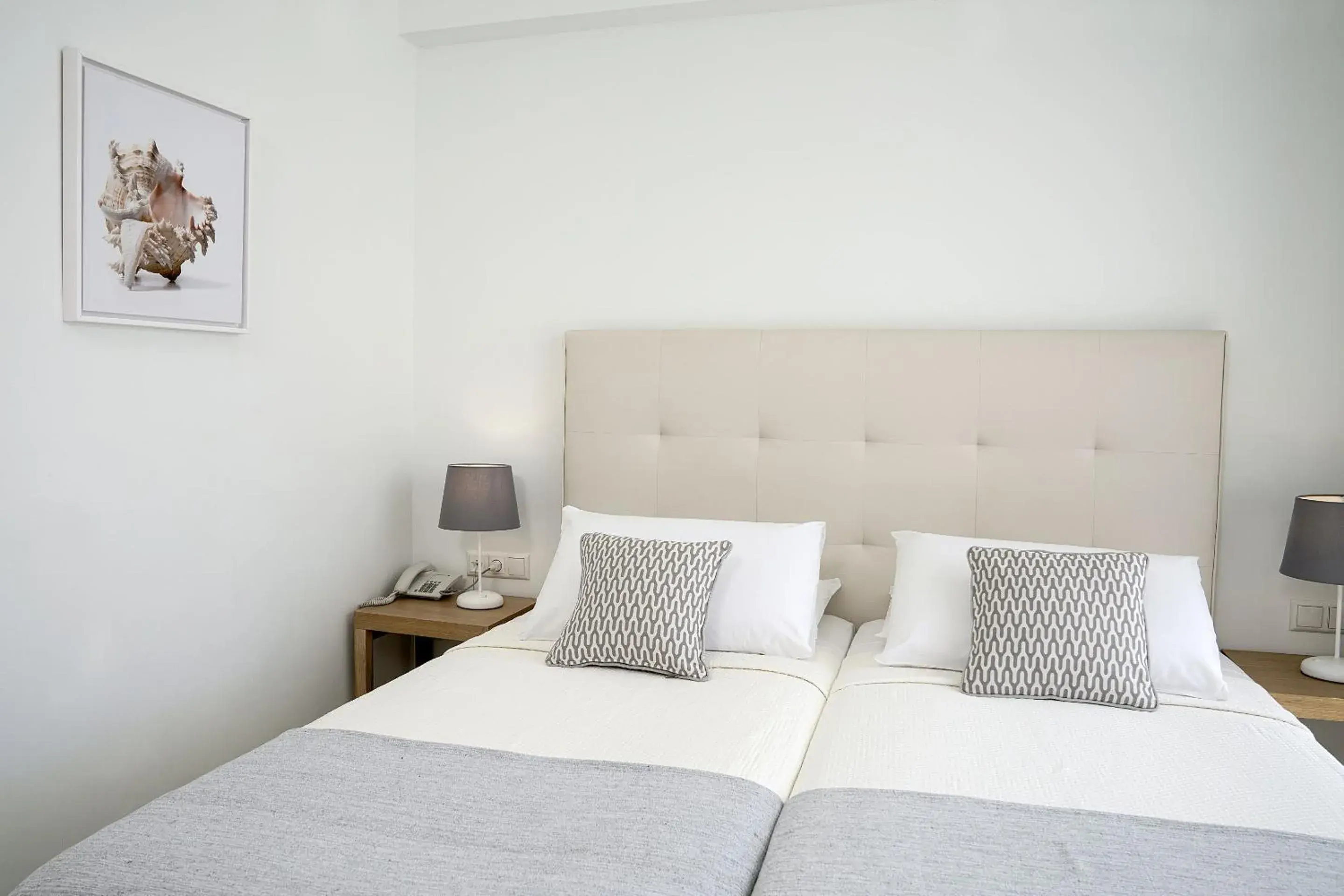 Double Room with Garden View in Maritimo Beach Hotel Double Room with Garden View in Maritimo Beach Hotel