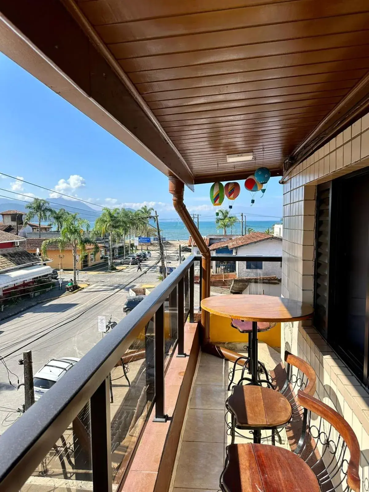 Superior Triple Room - single occupancy in Pousada Amanhecer do Itaguá Superior Triple Room - single occupancy in Pousada Amanhecer do Itaguá