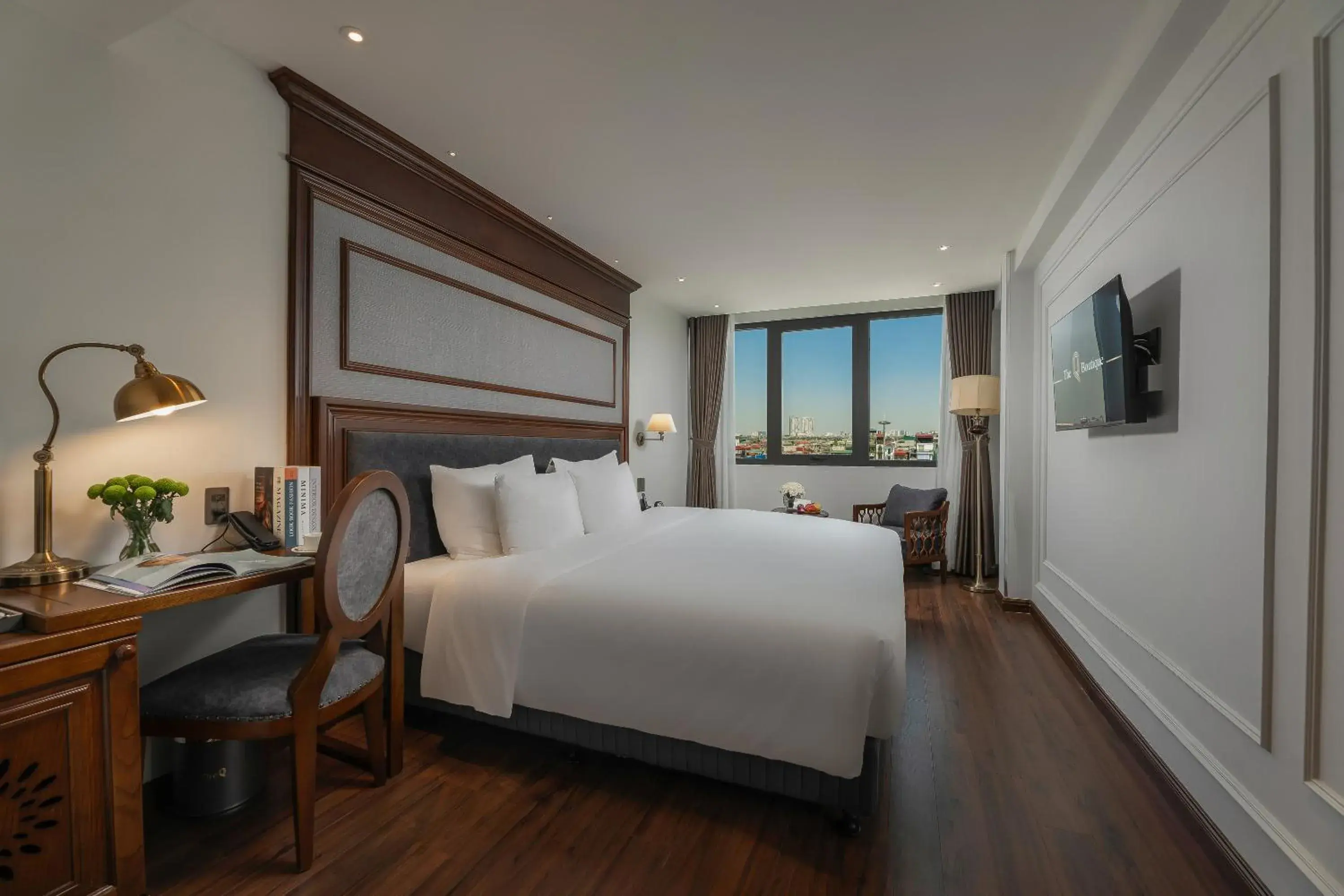 The Q Boutique Hotel The Q Boutique Hotel