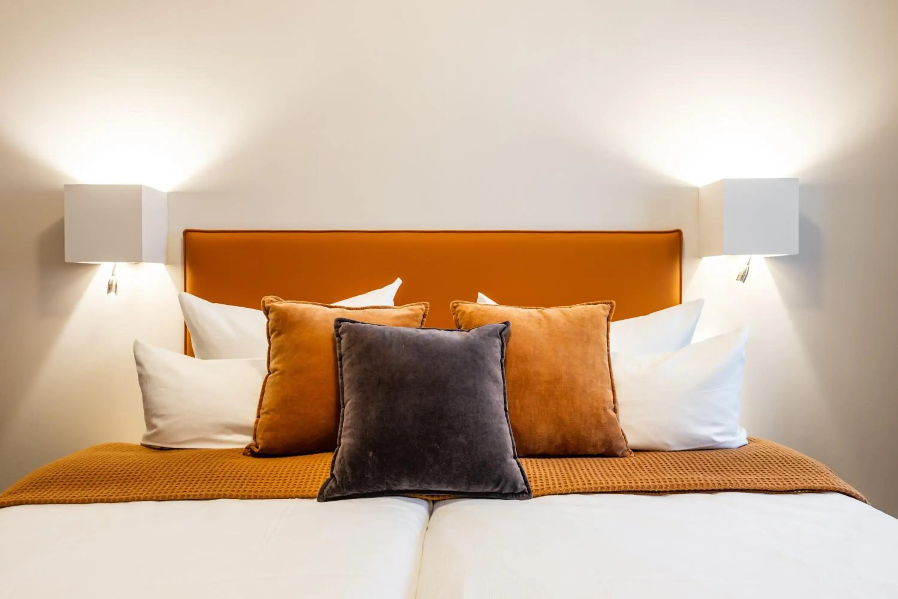 Double Room with Private Bathroom in Hotel Goldene Steig Double Room with Private Bathroom in Hotel Goldene Steig