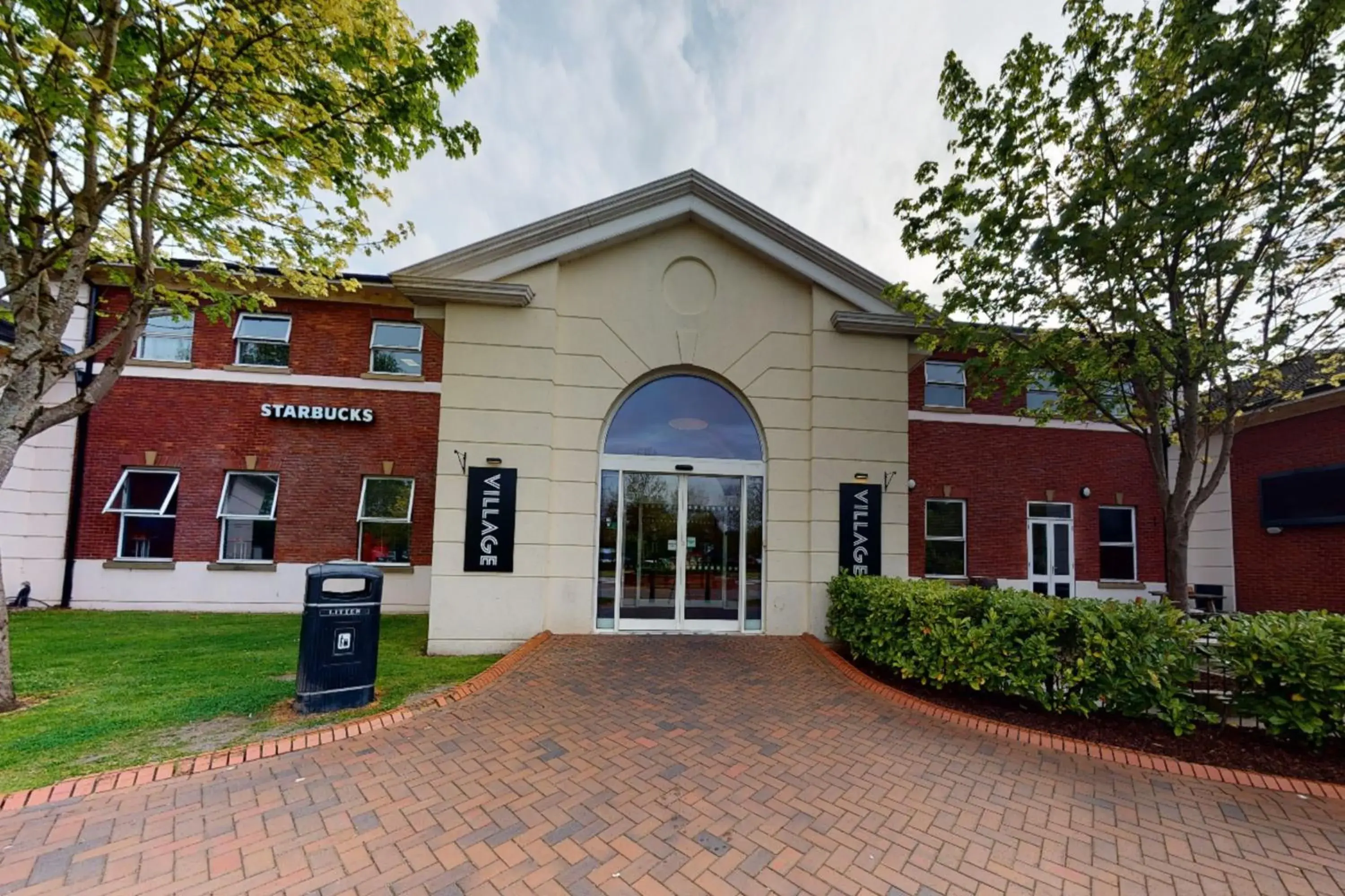 Village Hotel Chester St David's Village Hotel Chester St David's