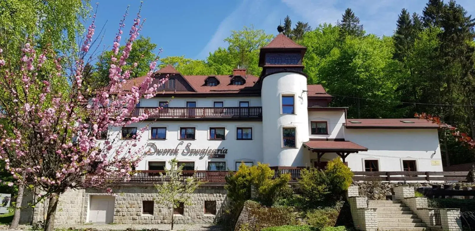 Dworek Szwajcaria Dworek Szwajcaria