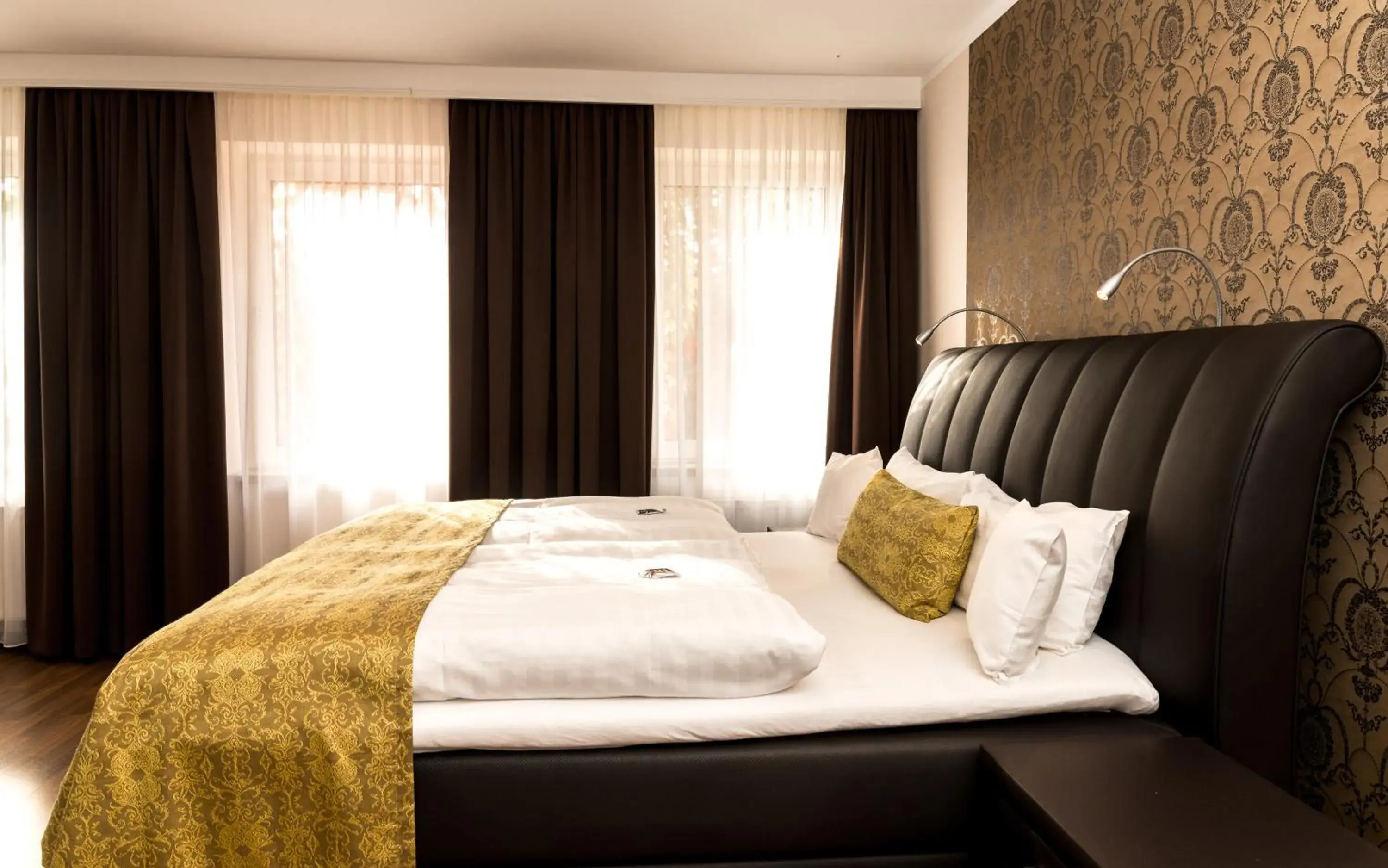 Deluxe One-Bedroom Apartment in Die Edelkastanie Deluxe One-Bedroom Apartment in Die Edelkastanie