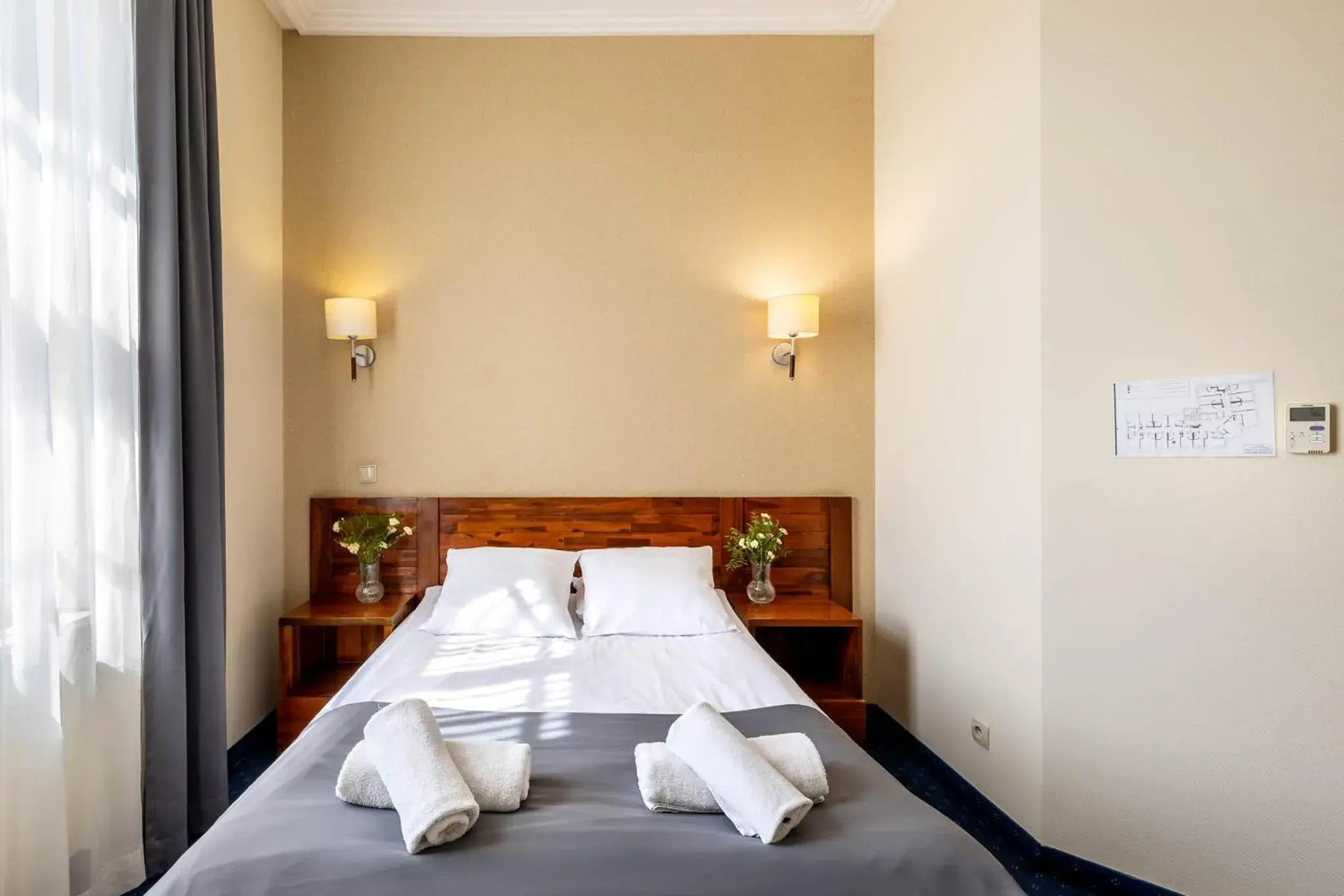 Standard Double Room in Hotel Piast Wrocław Centrum Standard Double Room in Hotel Piast Wrocław Centrum