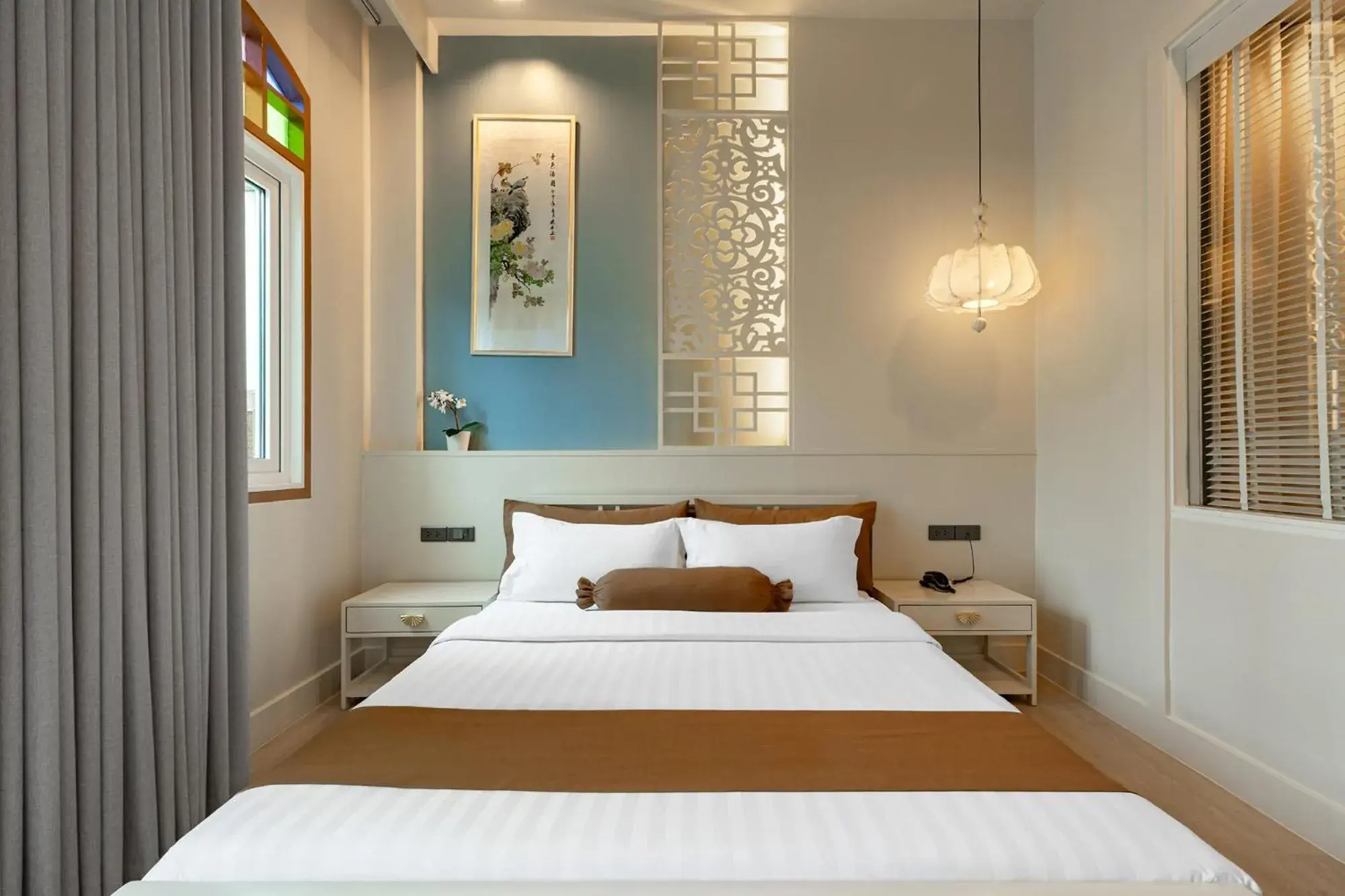 Superior Double or Twin Room in O'nya Phuket Hotel Superior Double or Twin Room in O'nya Phuket Hotel