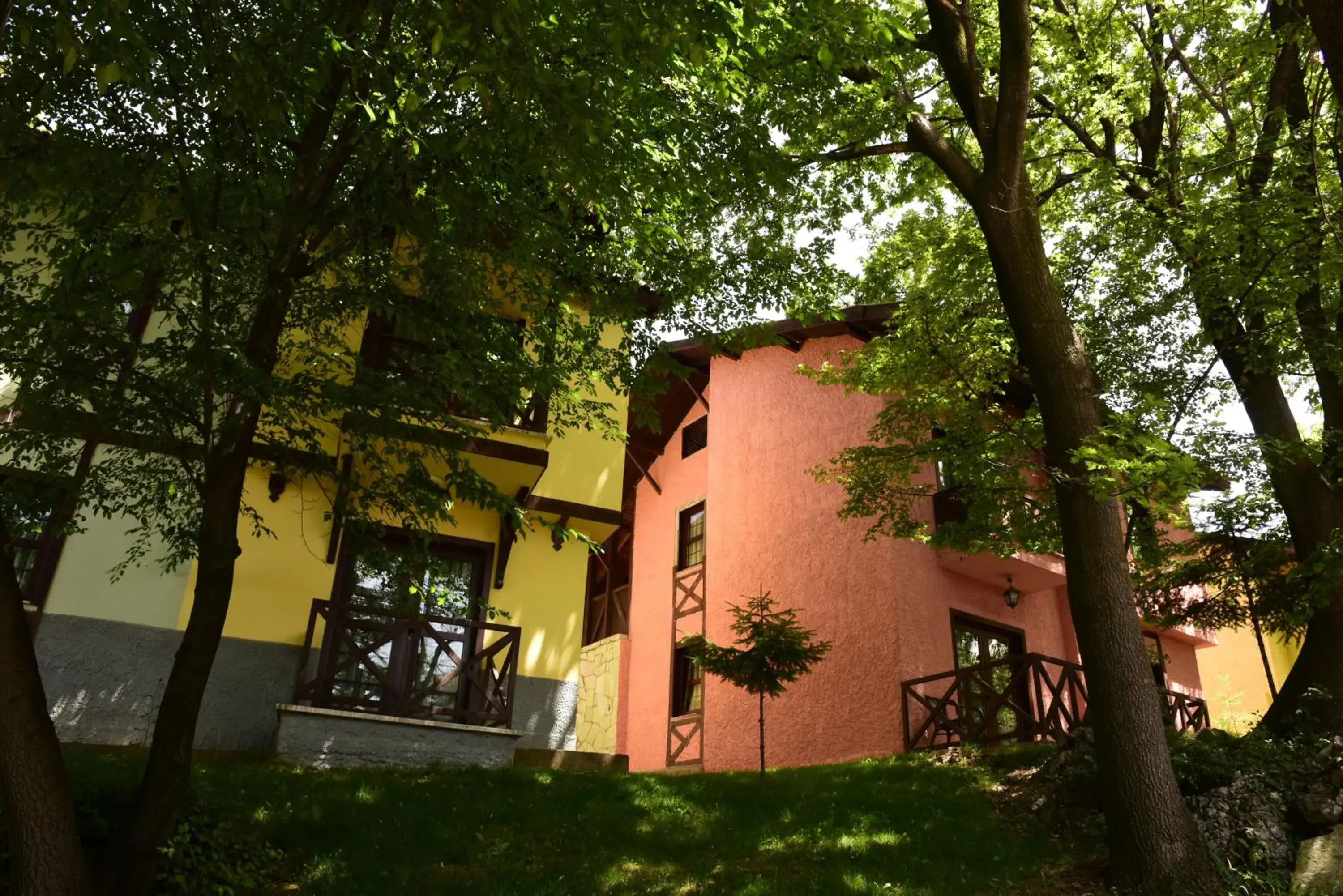 One-Bedroom Villa in VONRESORT Abant One-Bedroom Villa in VONRESORT Abant