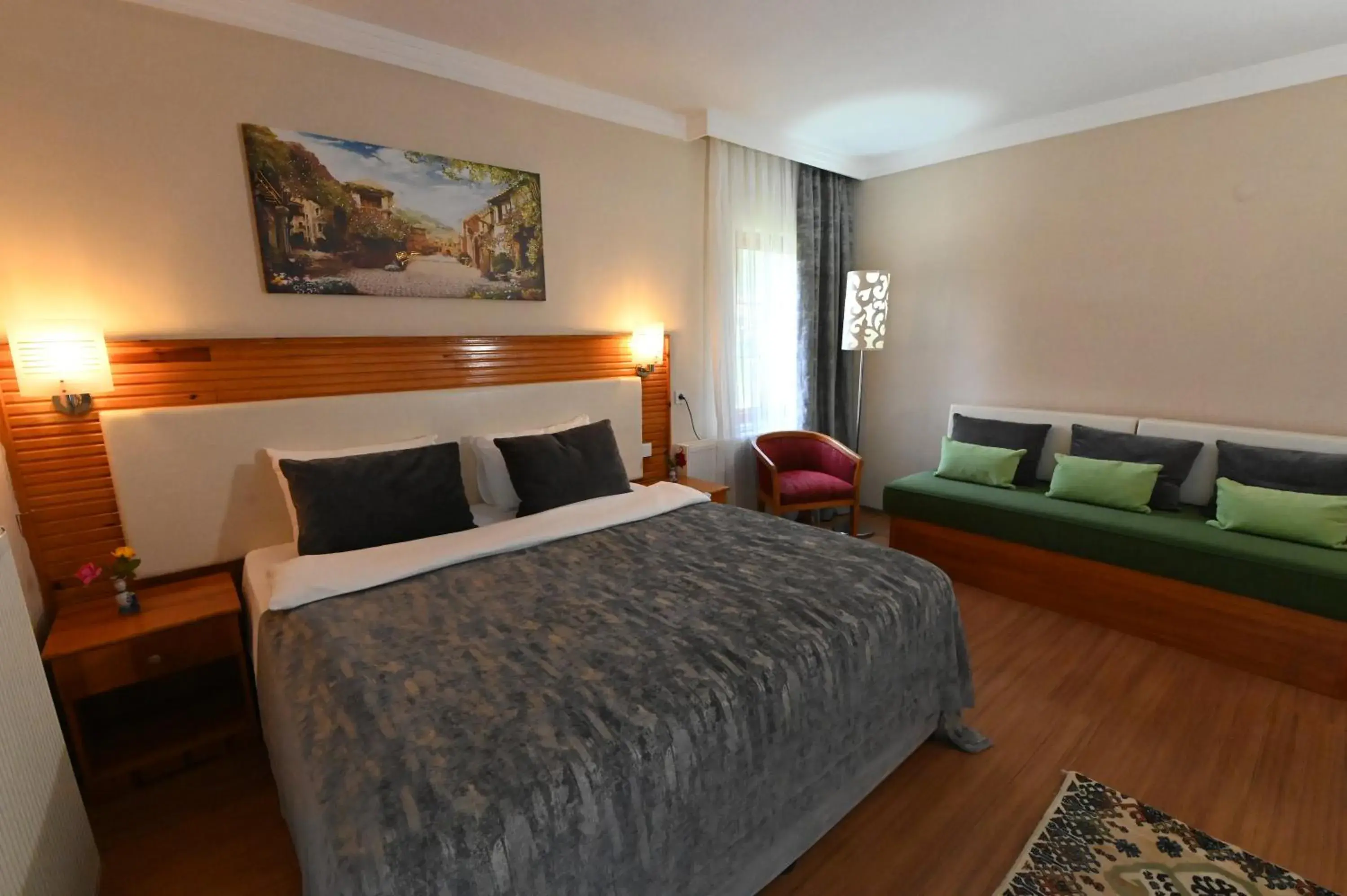 Standard Room in VONRESORT Abant Standard Room in VONRESORT Abant