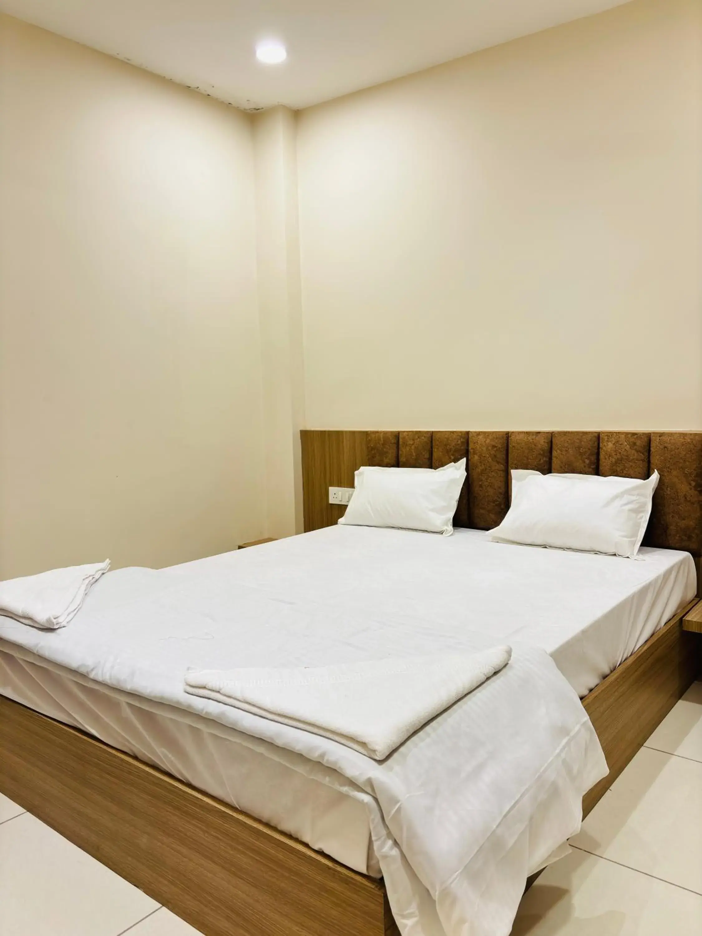 Standard Double Room in Hotel Shreegopal Standard Double Room in Hotel Shreegopal