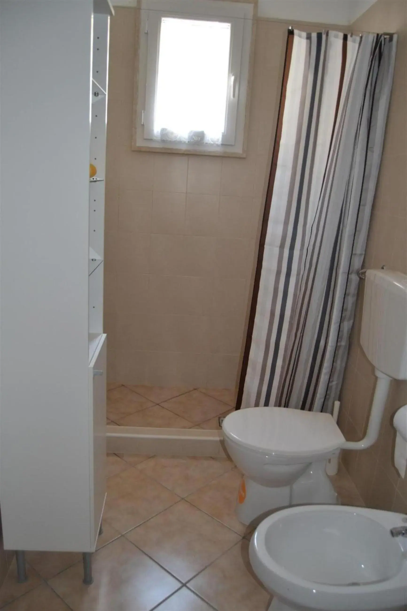 Twin Room with Bathroom in B&B La tarentilla Twin Room with Bathroom in B&B La tarentilla