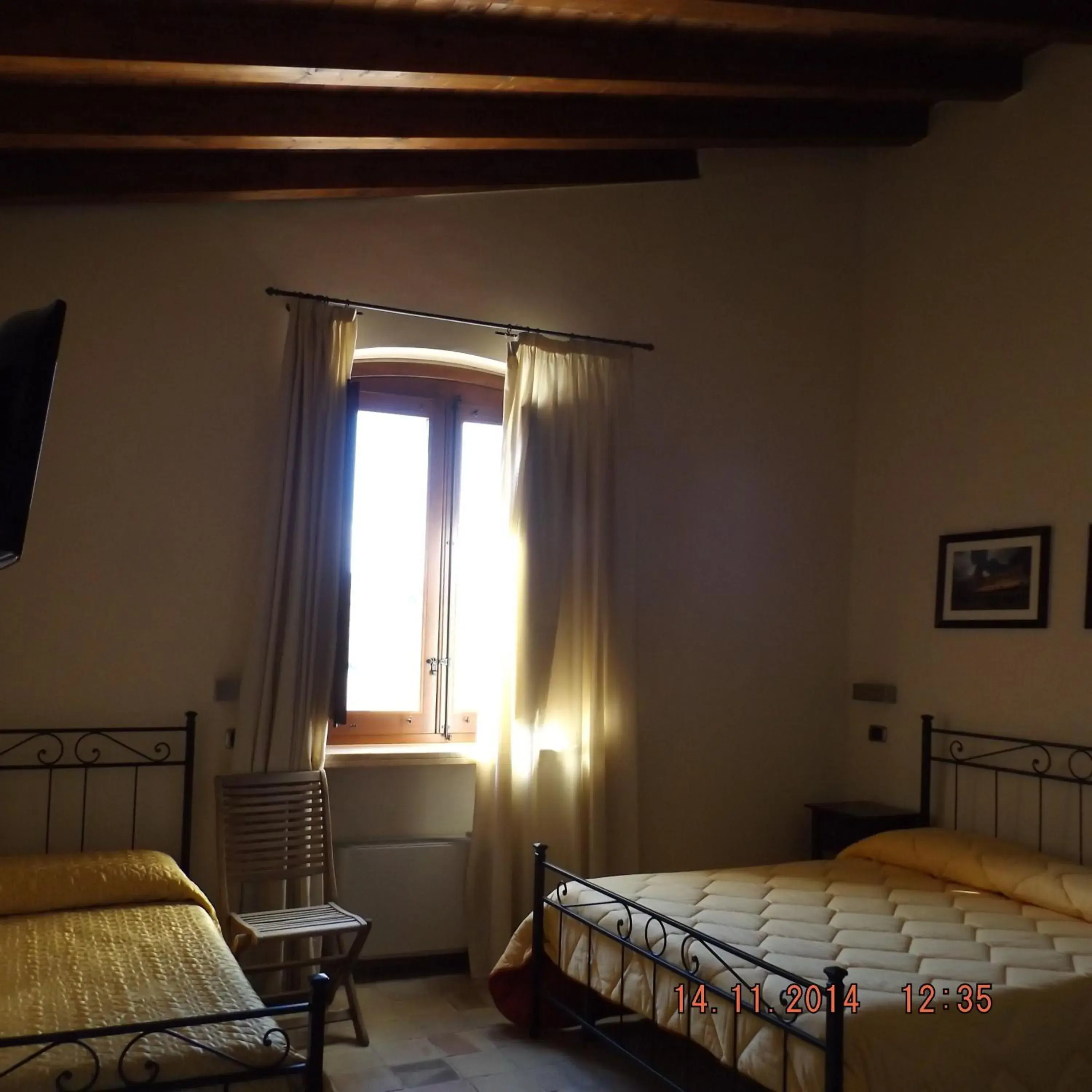 Double Room with Extra Bed in Corte dei Monaci Double Room with Extra Bed in Corte dei Monaci