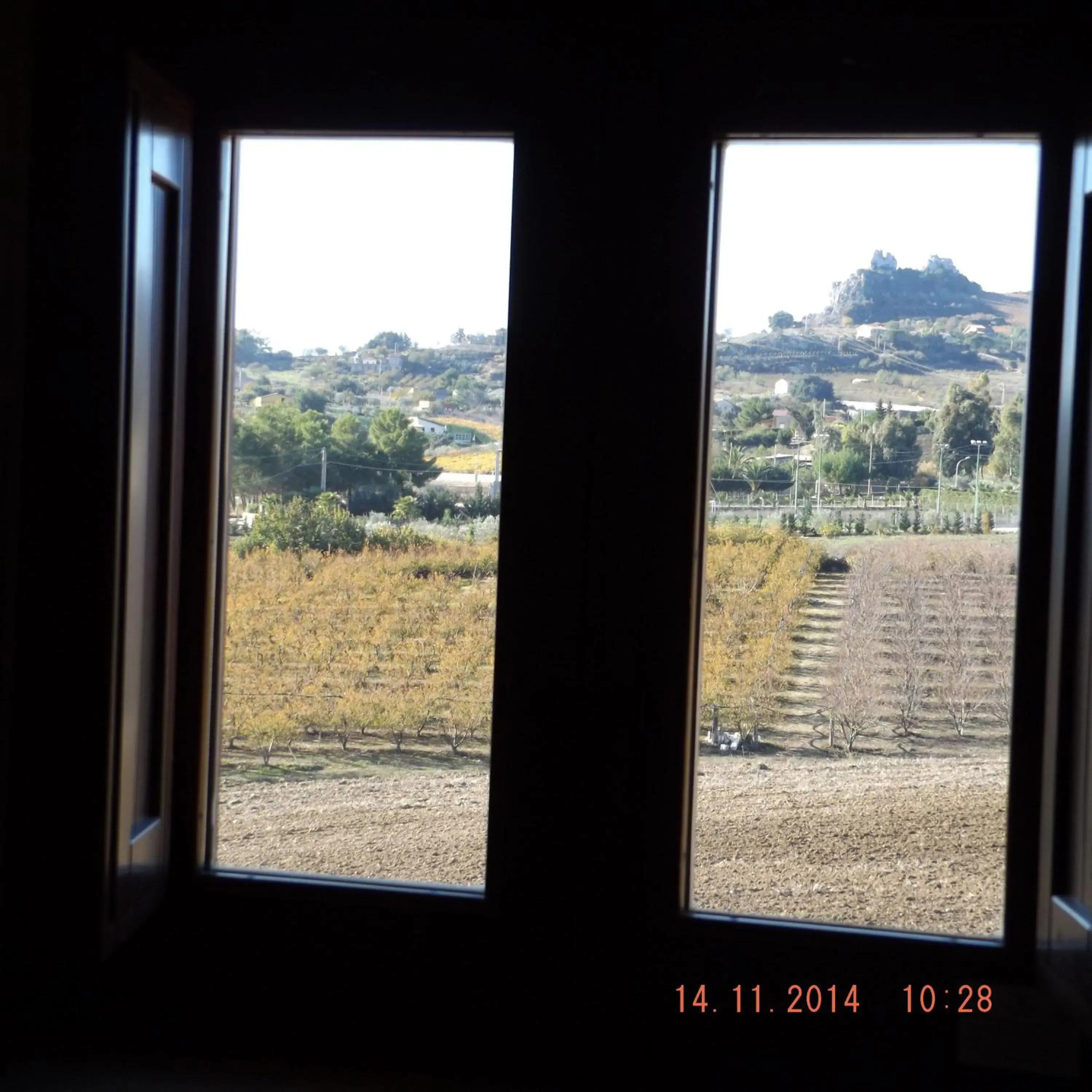 Double Room with Extra Bed in Corte dei Monaci Double Room with Extra Bed in Corte dei Monaci