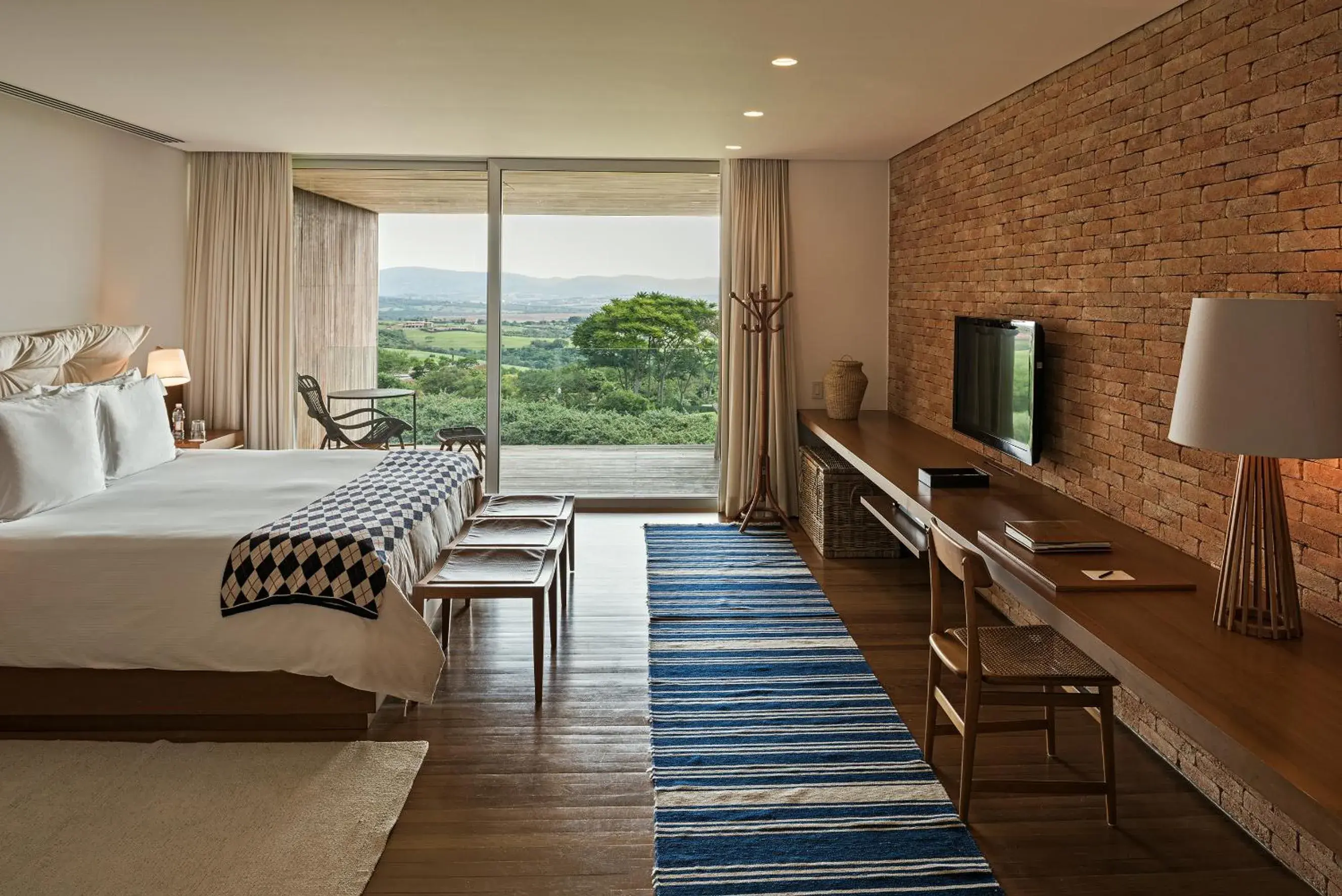 Suite (2 Adults) in Hotel Fasano Boa Vista Suite (2 Adults) in Hotel Fasano Boa Vista