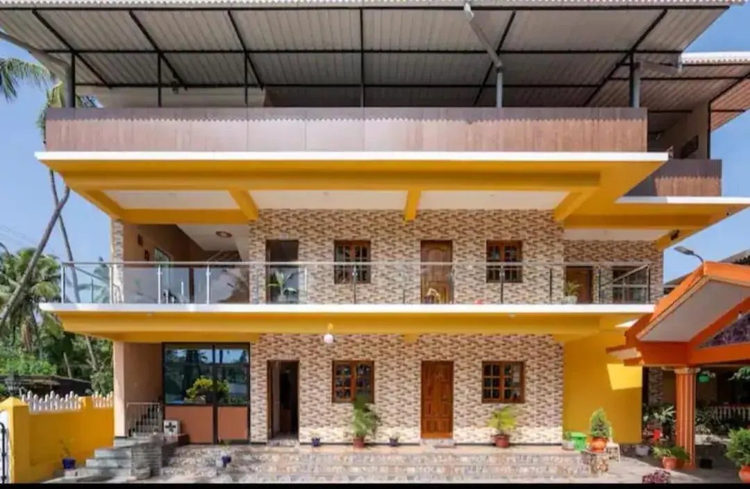 Rodrigues Residency Goa Rodrigues Residency Goa