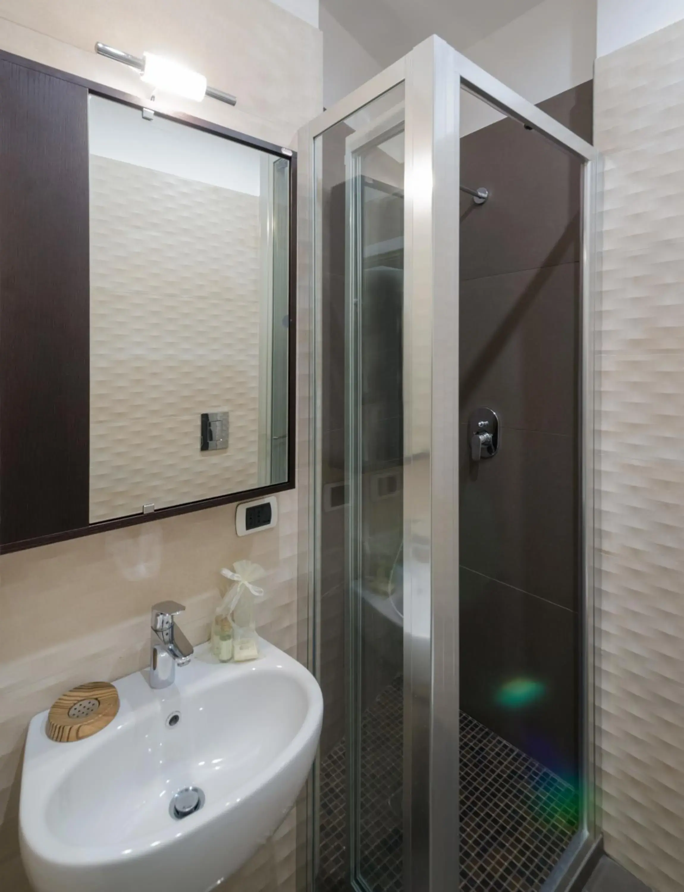 Double Room - single occupancy in B&B Civico Cinque Double Room - single occupancy in B&B Civico Cinque