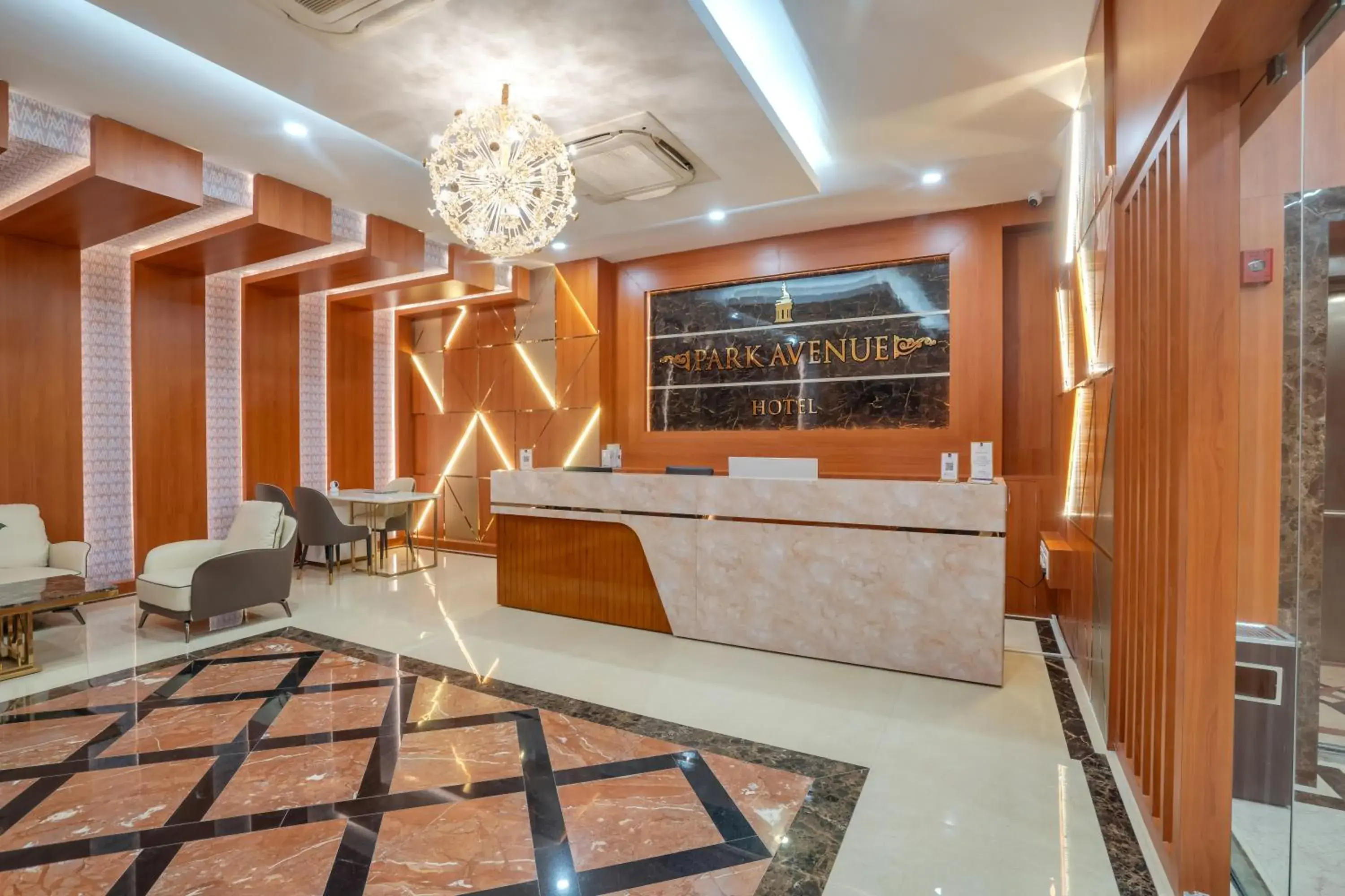 Park Avenue Hotel & Apartments Trichy Park Avenue Hotel & Apartments Trichy