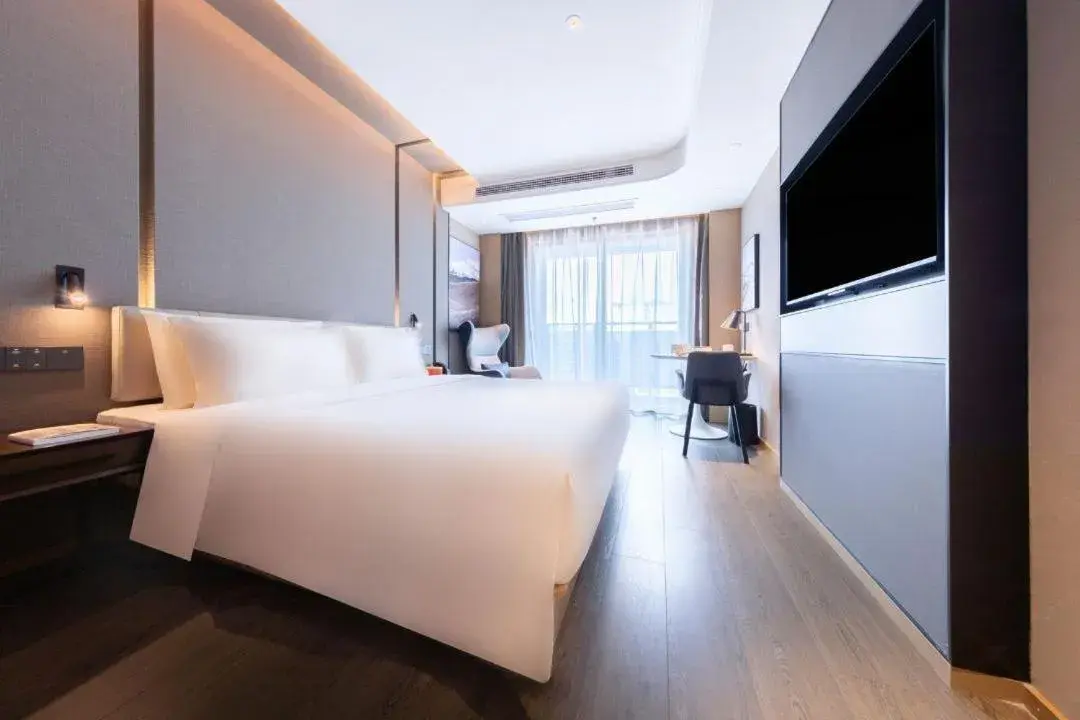 Atour Hotel Shenzhen Guangming Science City Zhengda City Atour Hotel Shenzhen Guangming Science City Zhengda City