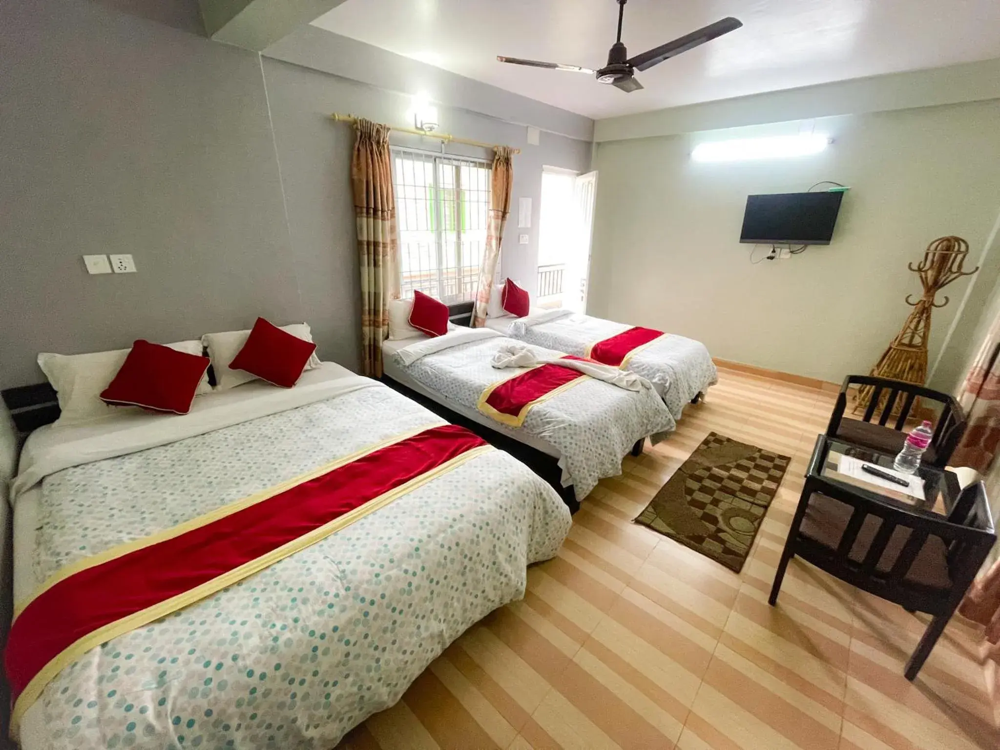 Budget Single Room in Harvest Moon Guest House Budget Single Room in Harvest Moon Guest House