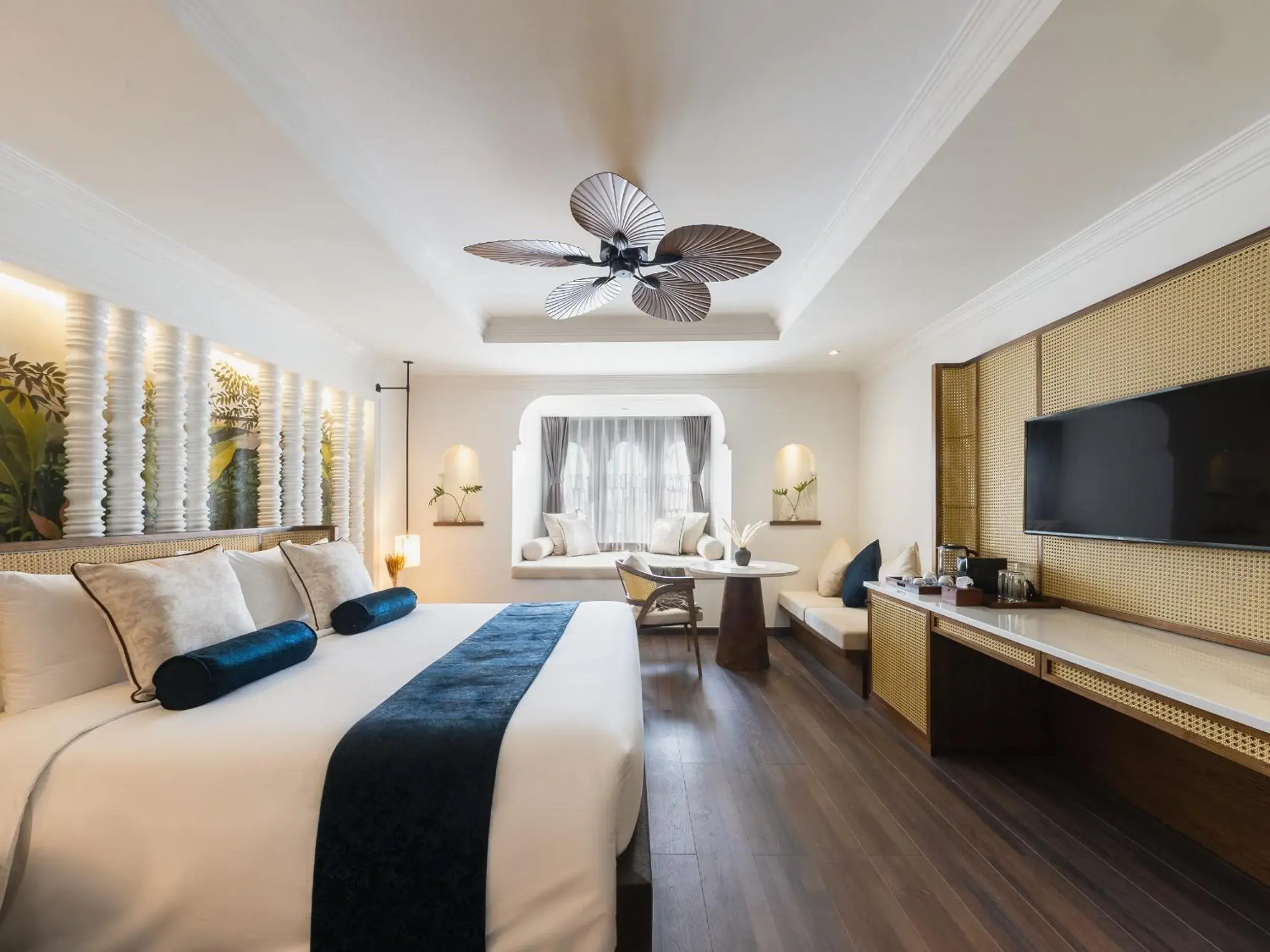 Duplex Deluxe with Private Pool - High Tea in Sarai and Wander Resort Duplex Deluxe with Private Pool - High Tea in Sarai and Wander Resort