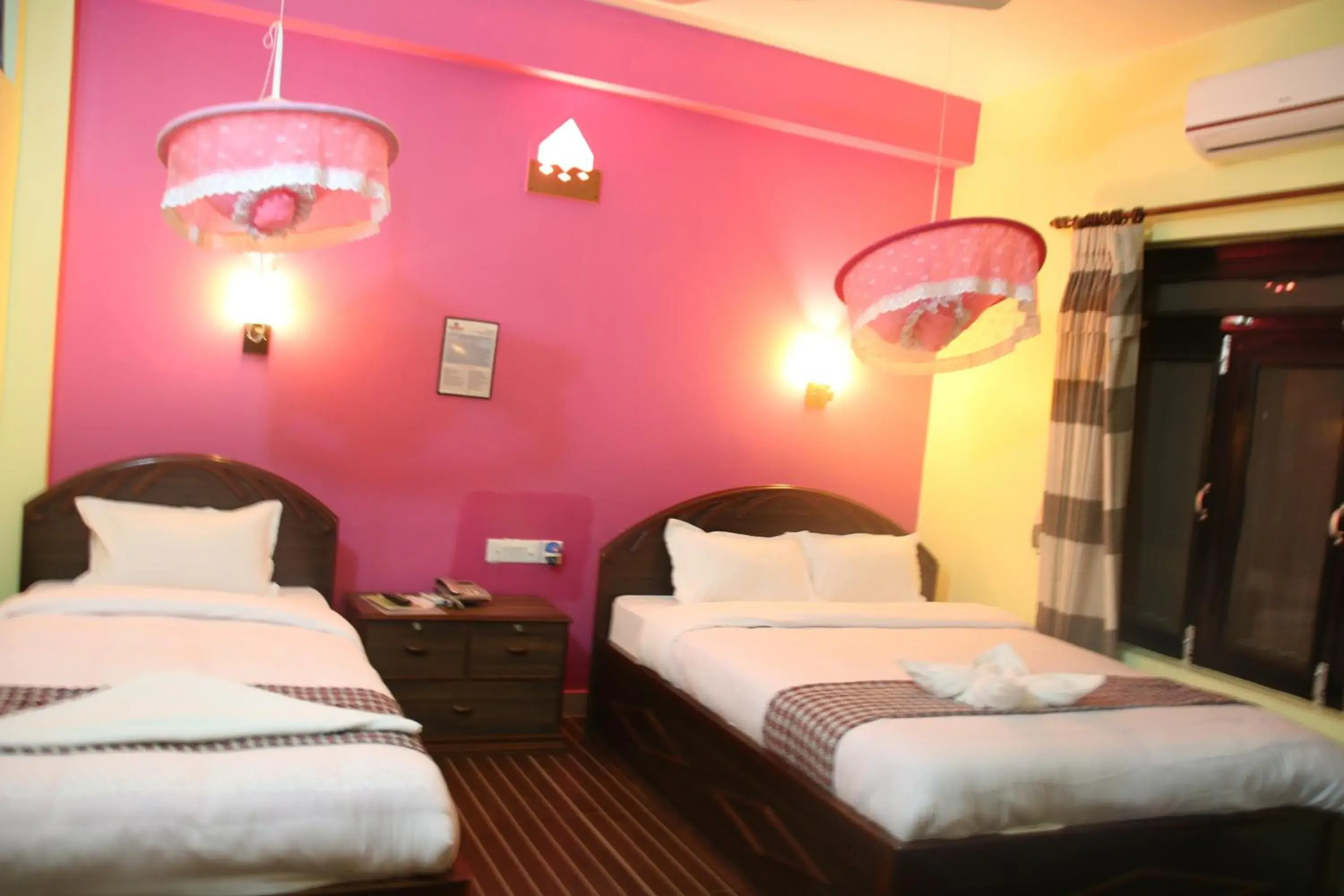 Deluxe Triple Room in Sweet Home Deluxe Triple Room in Sweet Home