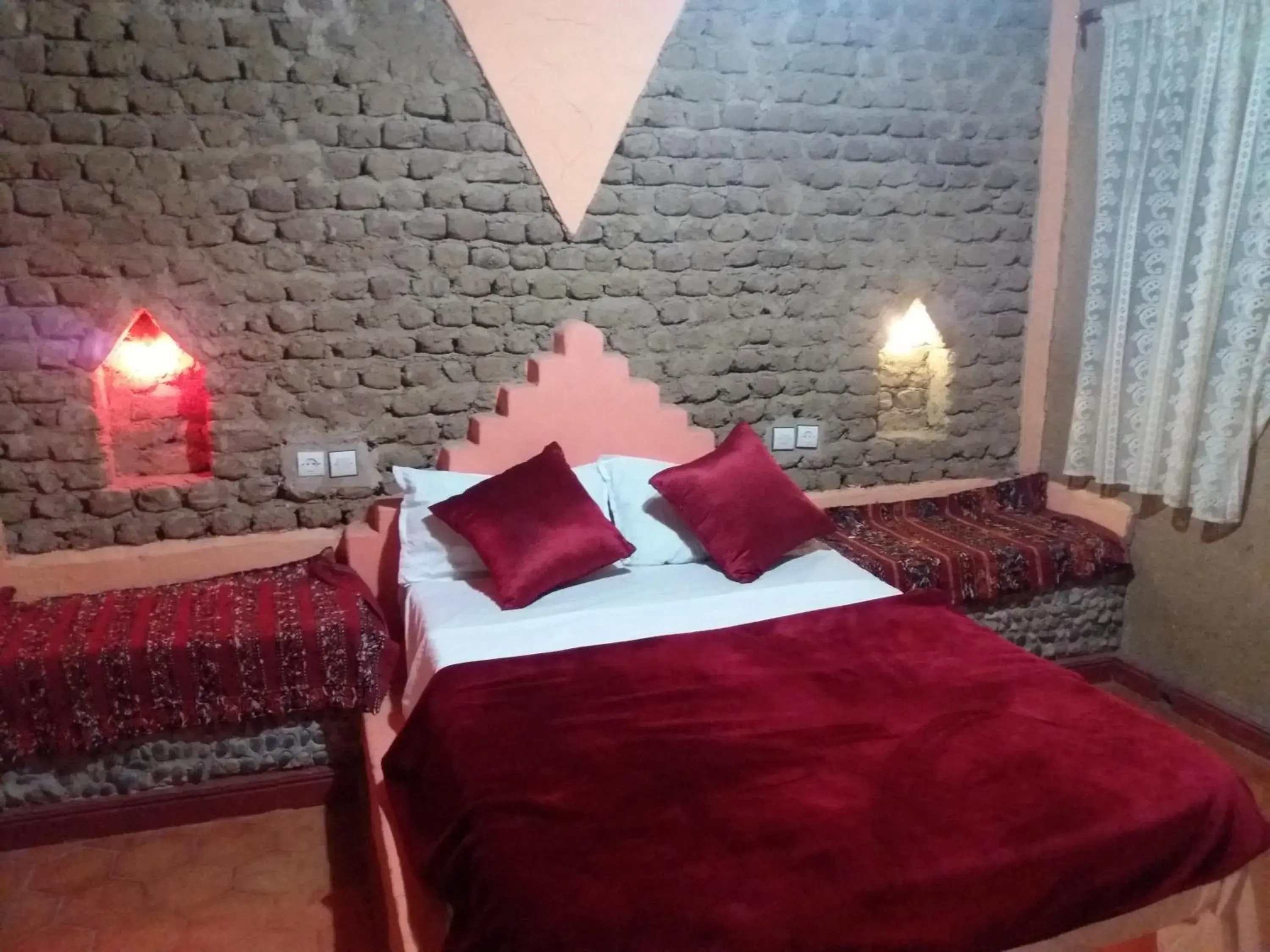 Single Room in Chez Belkacem Single Room in Chez Belkacem