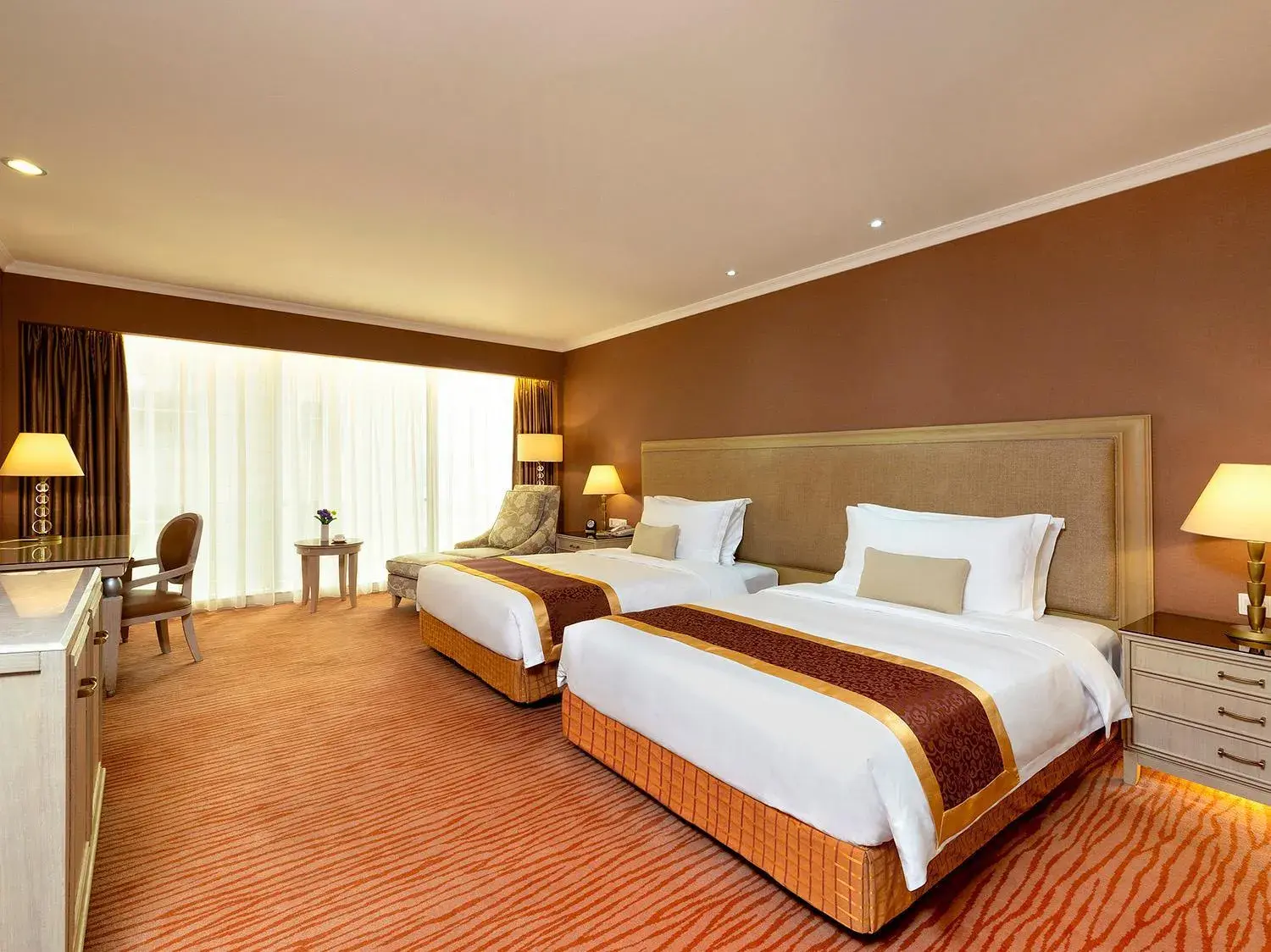 Superior Twin Room - single occupancy in Similan Hotel Zhuhai-Gongbei Port Superior Twin Room - single occupancy in Similan Hotel Zhuhai-Gongbei Port