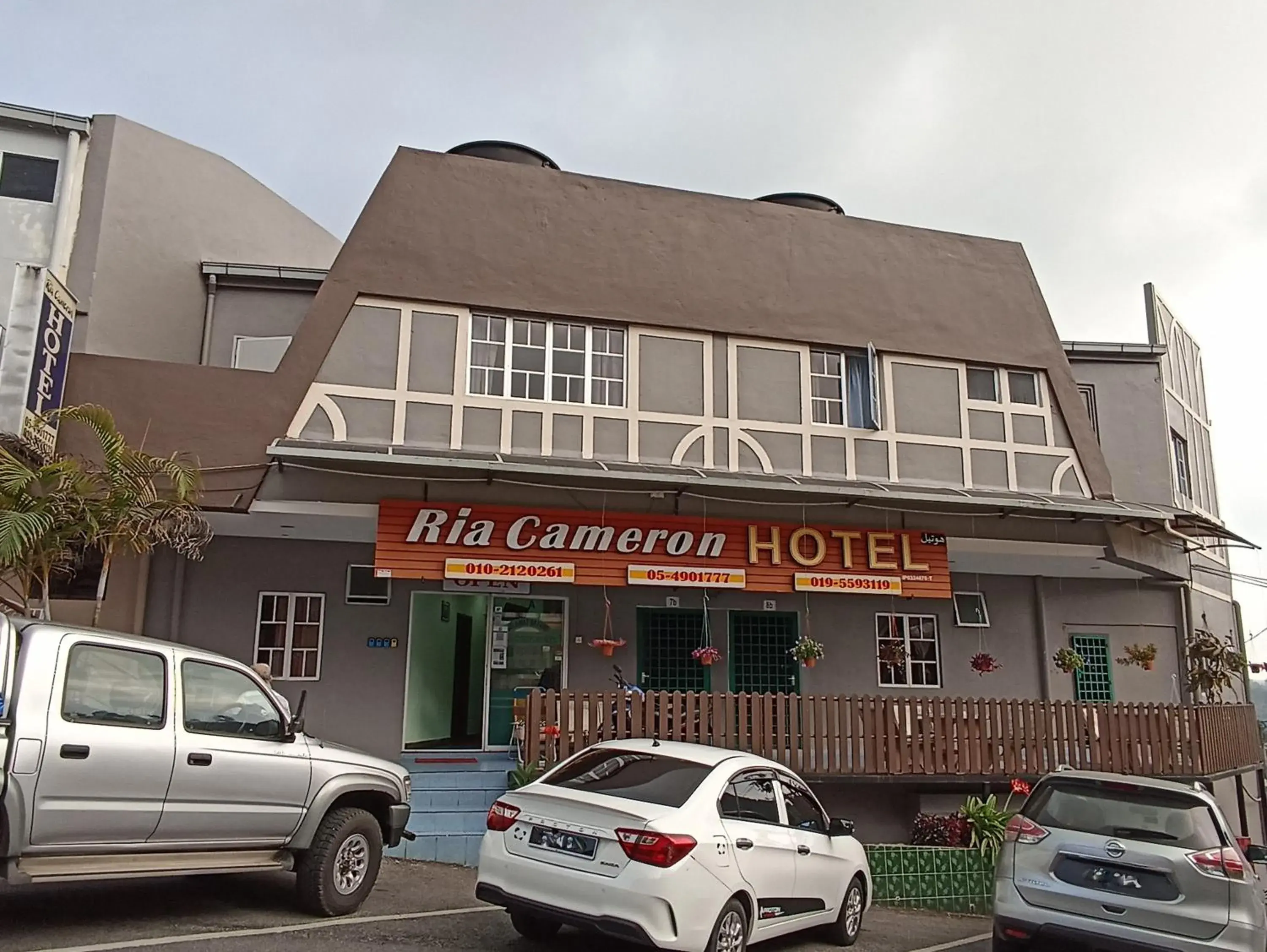 Ria Cameron Hotel Ria Cameron Hotel