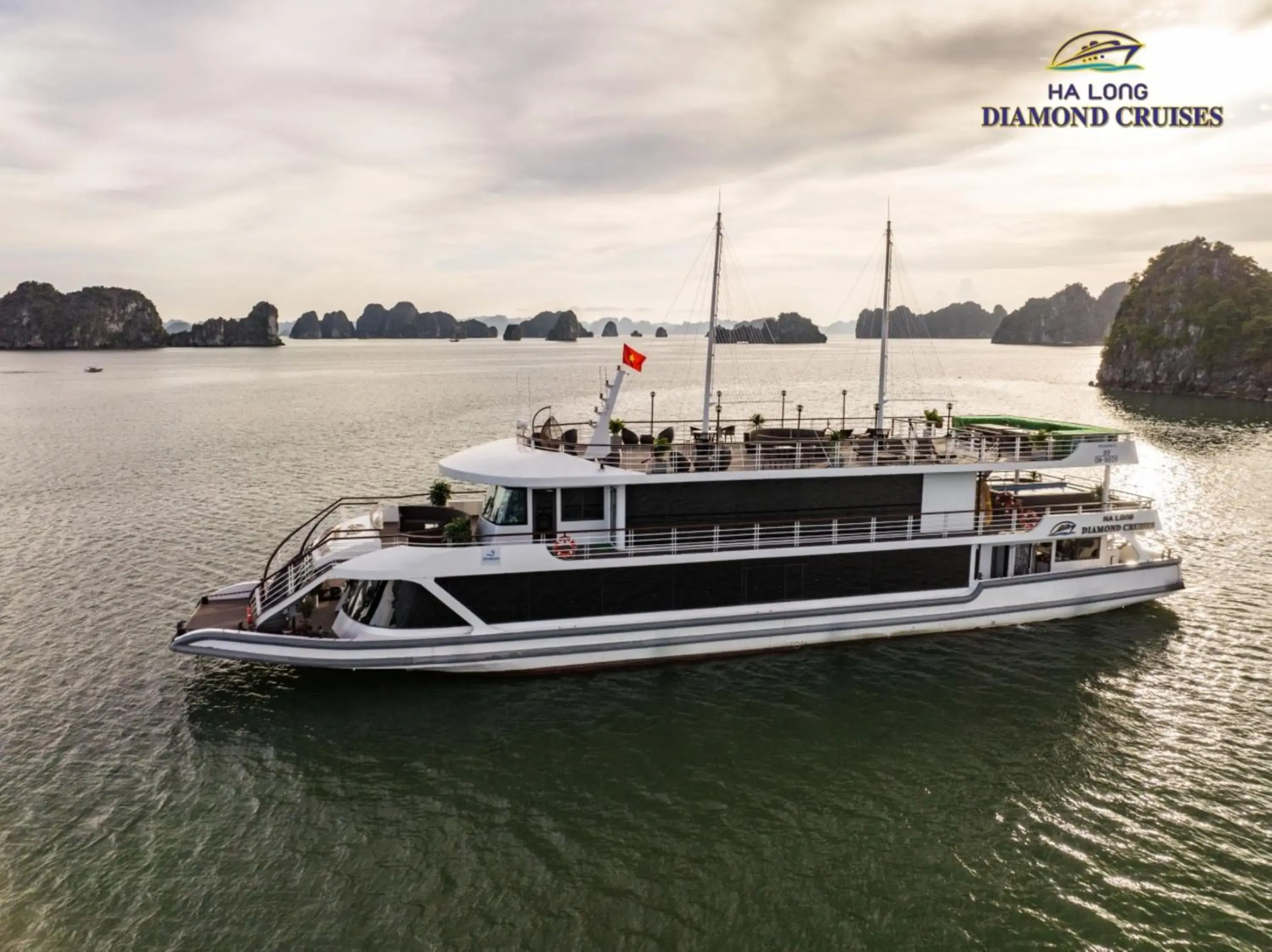 Halong Diamond Cruises Halong Diamond Cruises