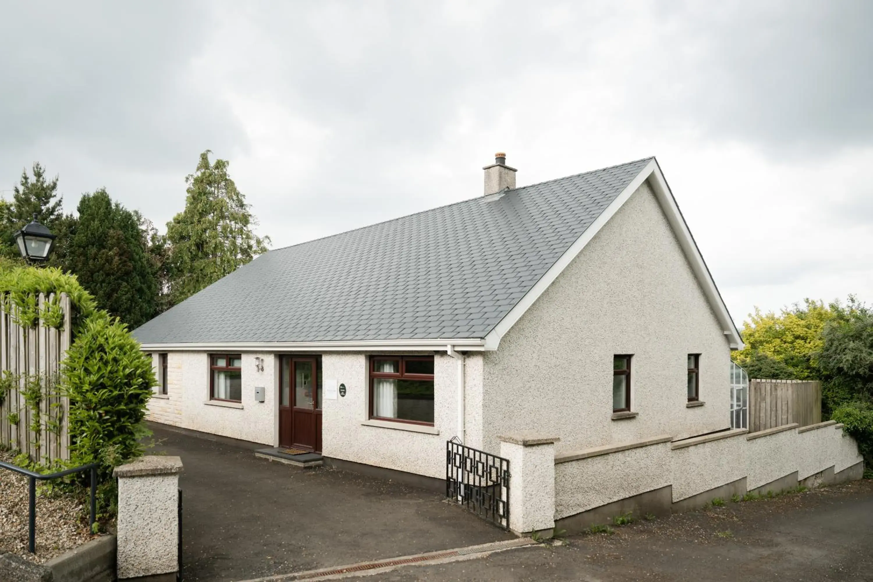 Three-Bedroom Cottage in Roe Valley Resort Three-Bedroom Cottage in Roe Valley Resort