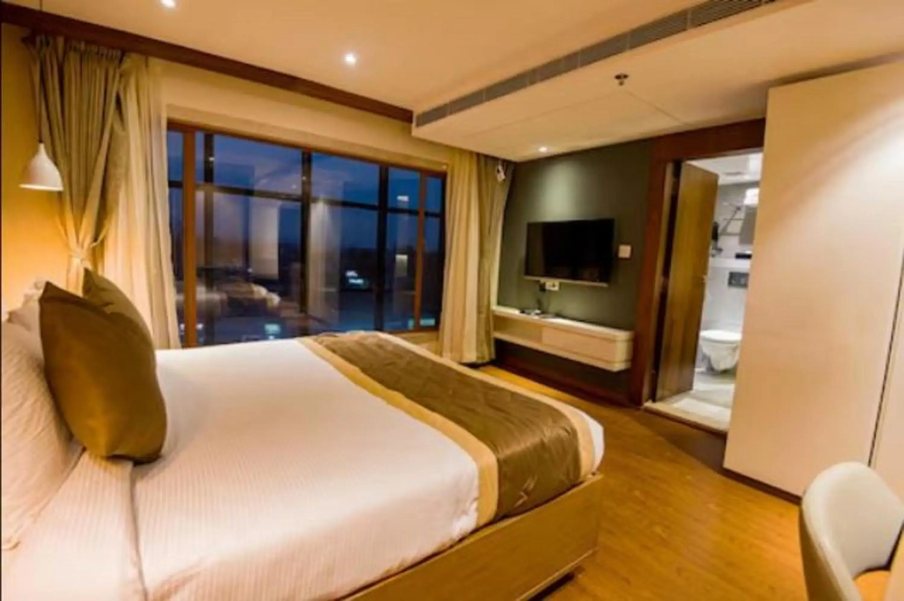 Deluxe Room in Yashshree Imperial Deluxe Room in Yashshree Imperial