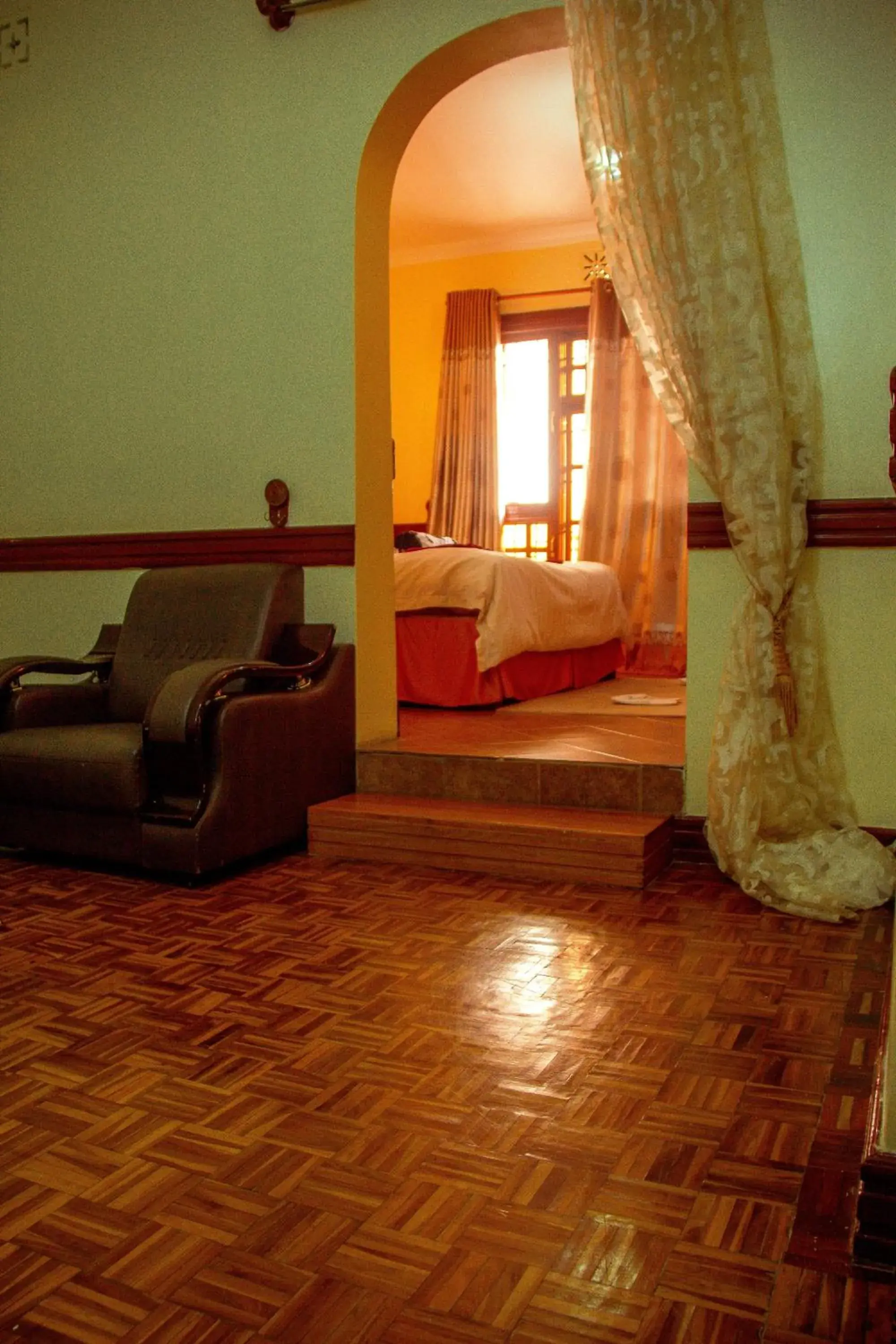 Executive Suite in The Charity Hotel International Executive Suite in The Charity Hotel International