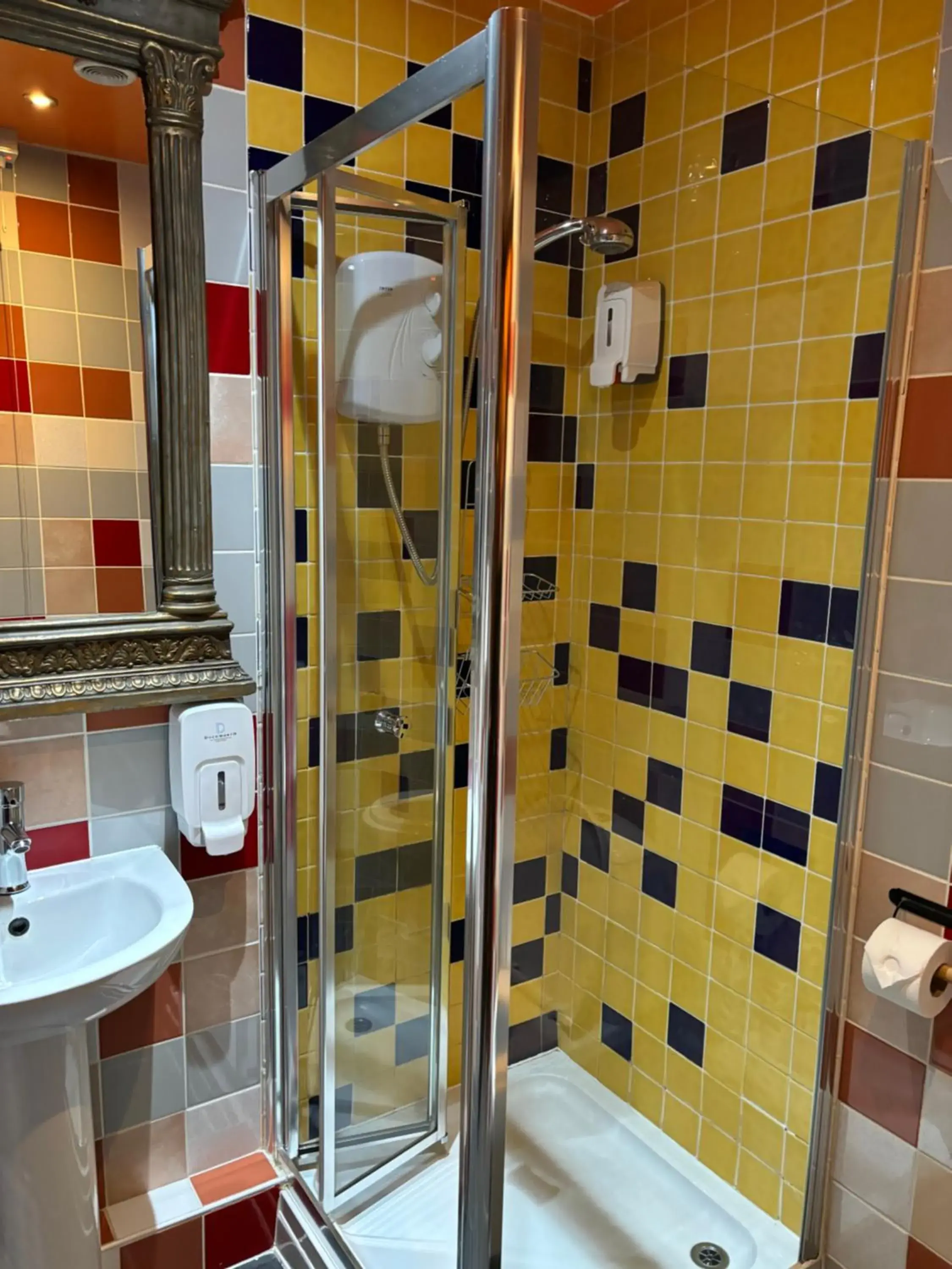 Happy in Fifteens of Chester Happy in Fifteens of Chester