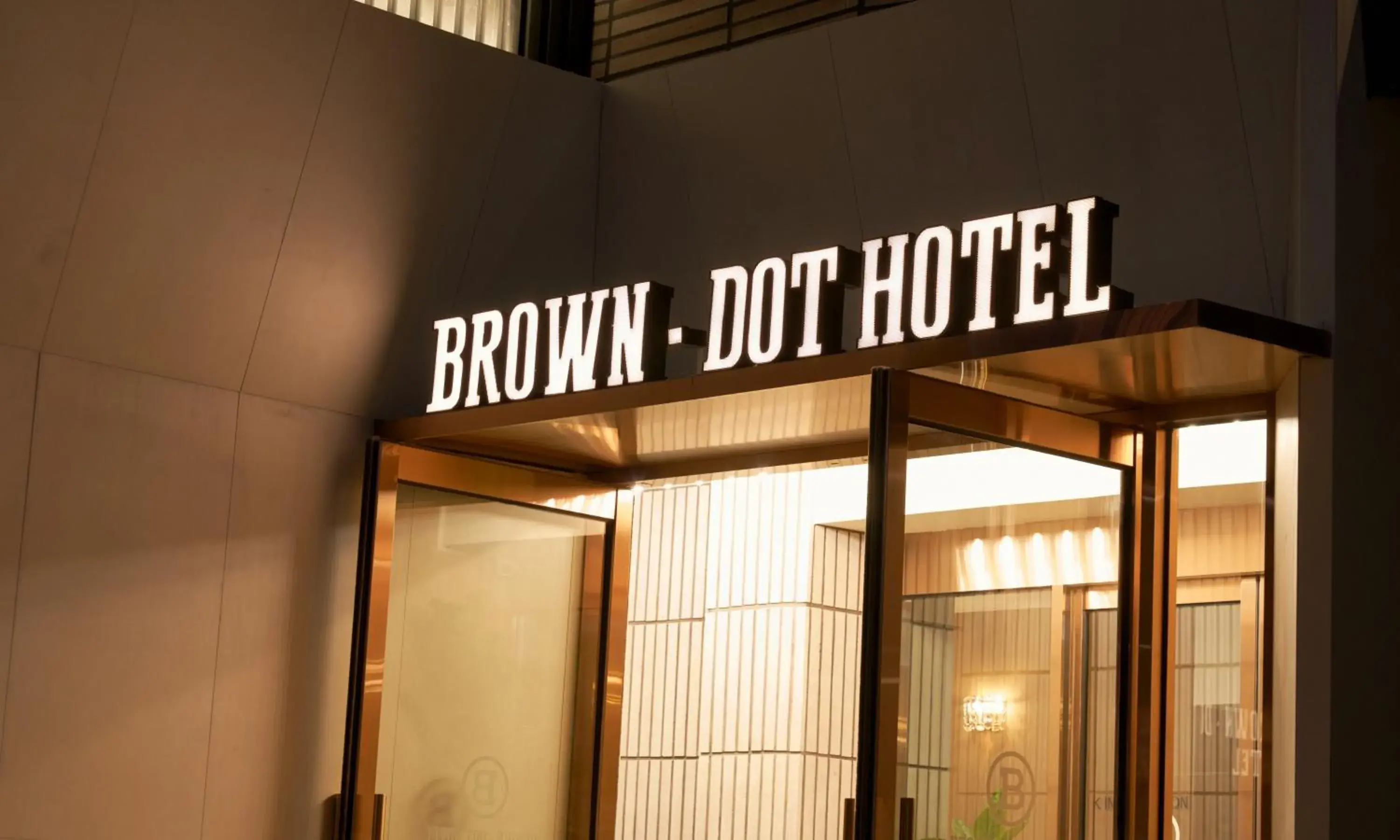 Brown Dot Hotel Gunsan Terminal Branch Brown Dot Hotel Gunsan Terminal Branch