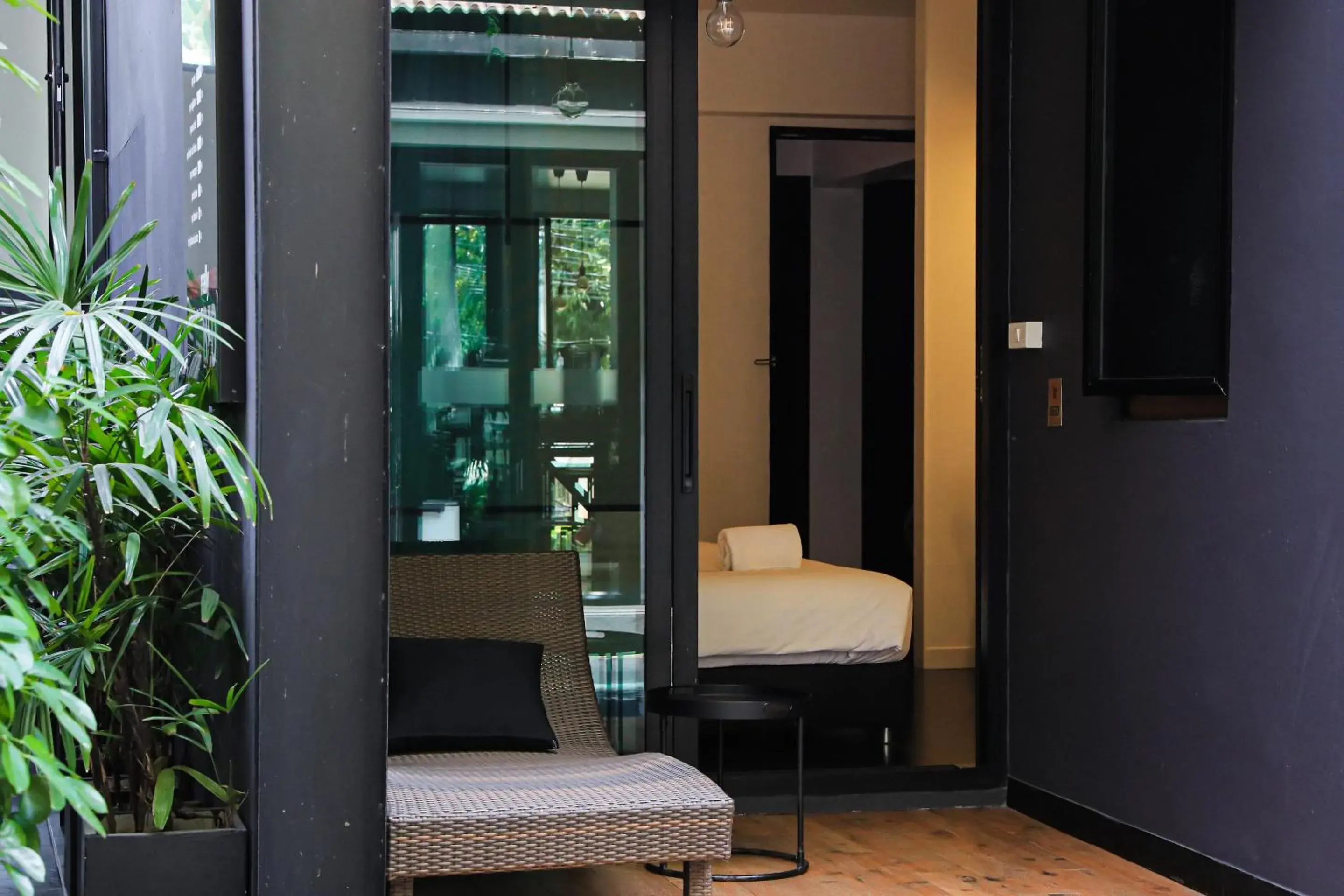 Standard Twin Room with Pool Access in BED Phrasingh-Adults Only Standard Twin Room with Pool Access in BED Phrasingh-Adults Only